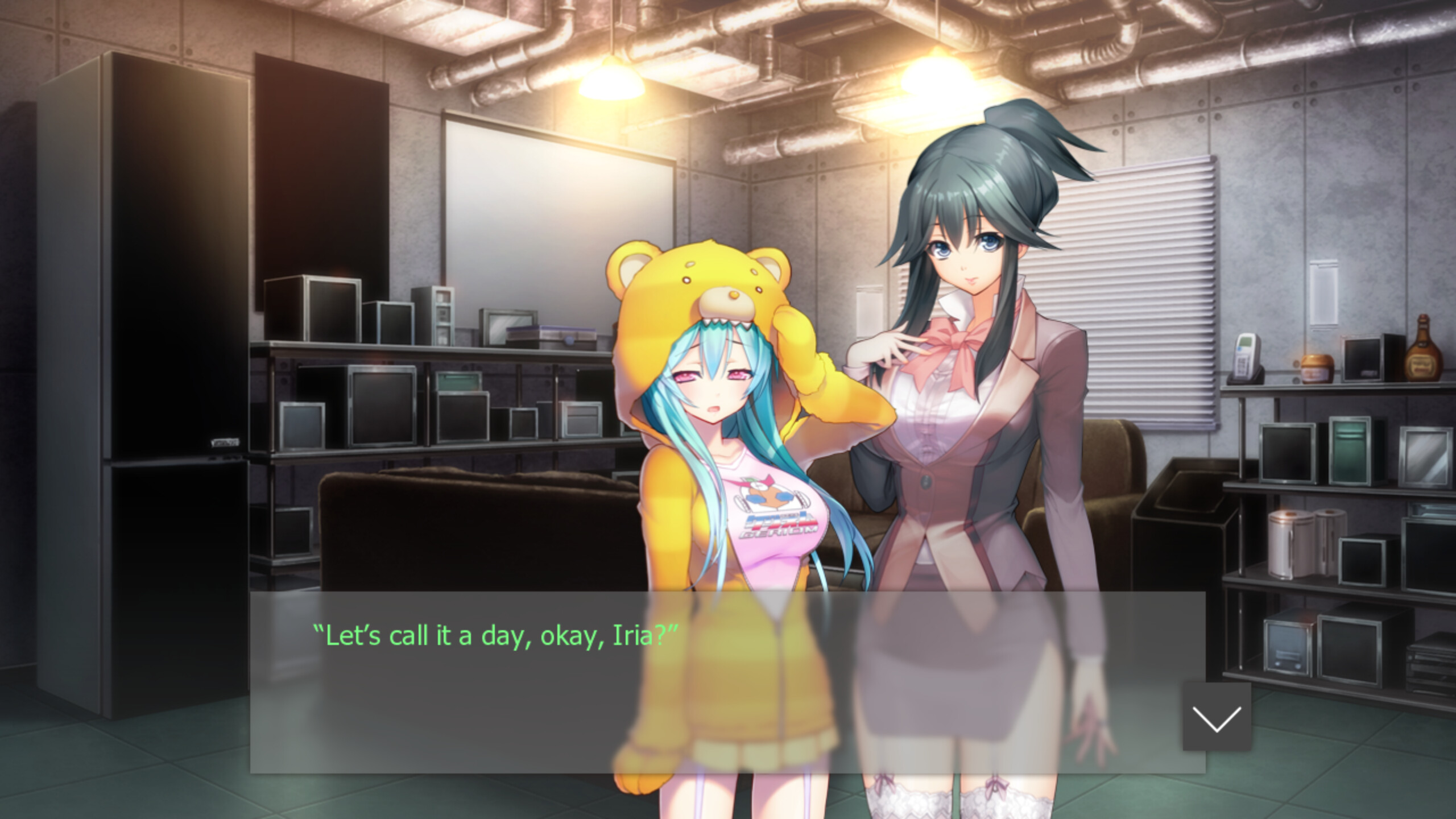 Tokyo Necro screenshot 6