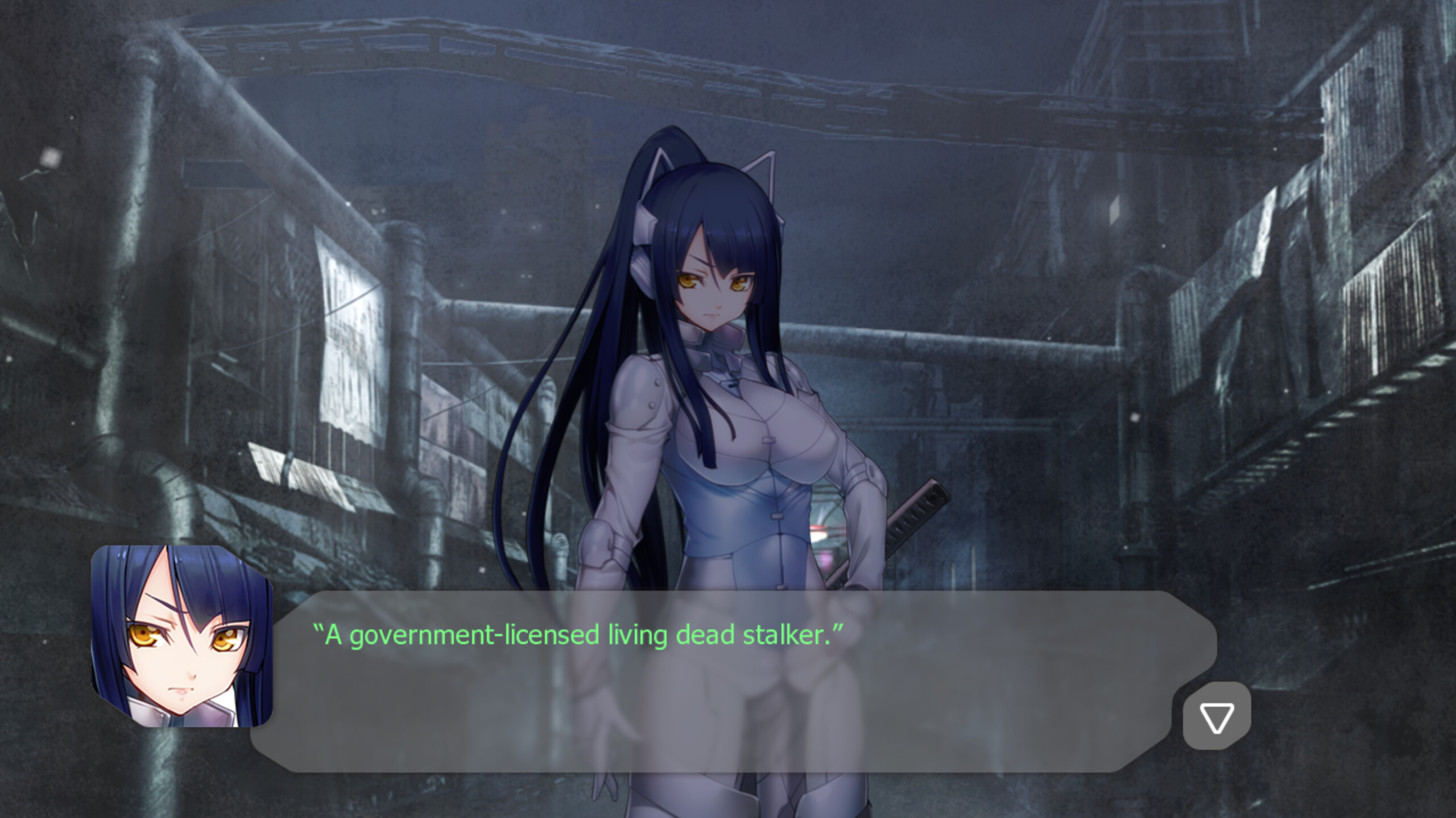 Tokyo Necro screenshot 8
