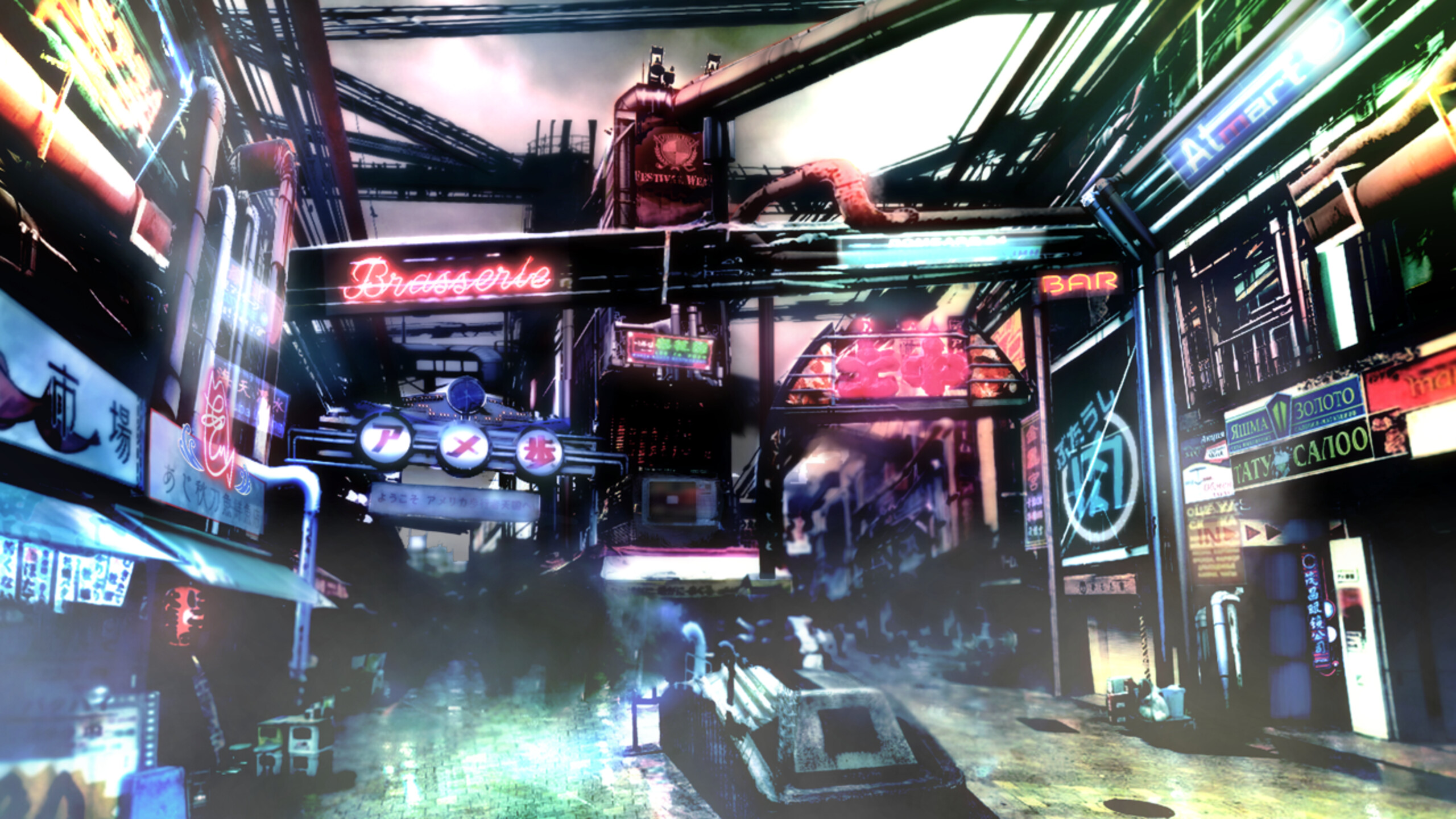 Tokyo Necro screenshot 3