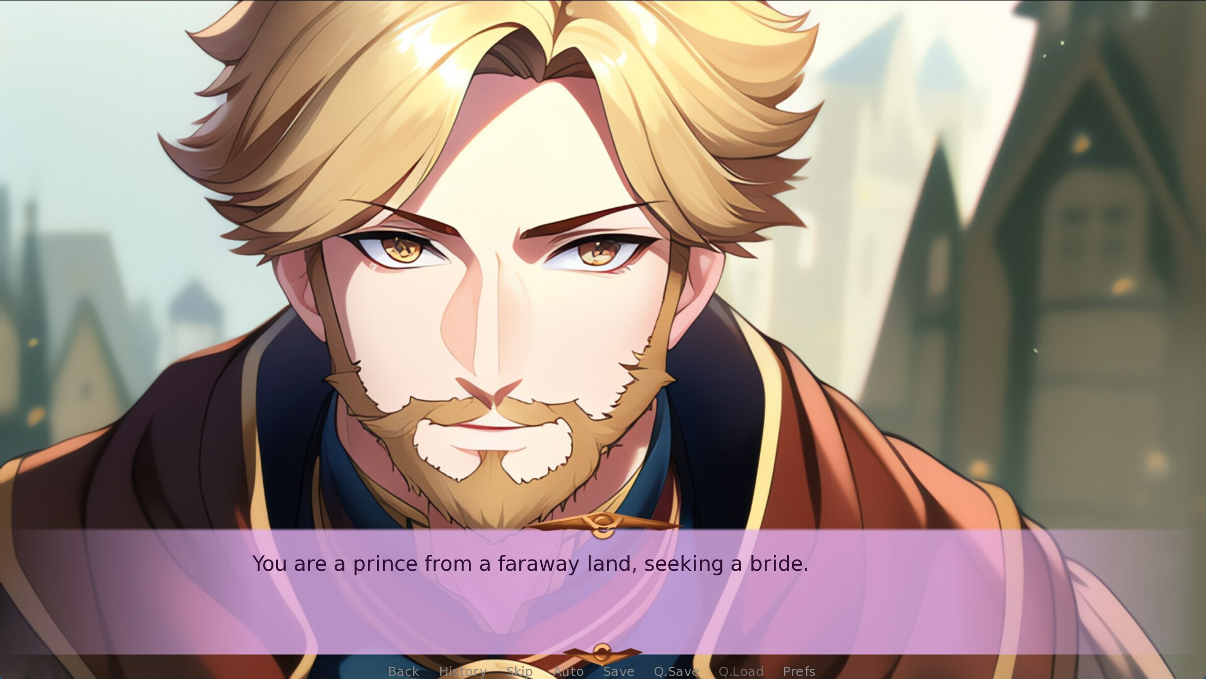 Princess Dating Sim screenshot 5