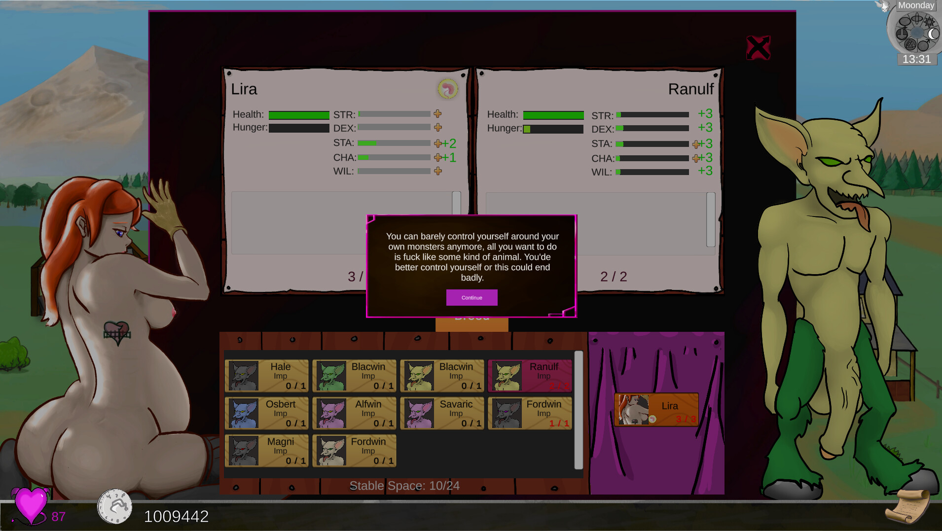 Corruption Ranch screenshot 9