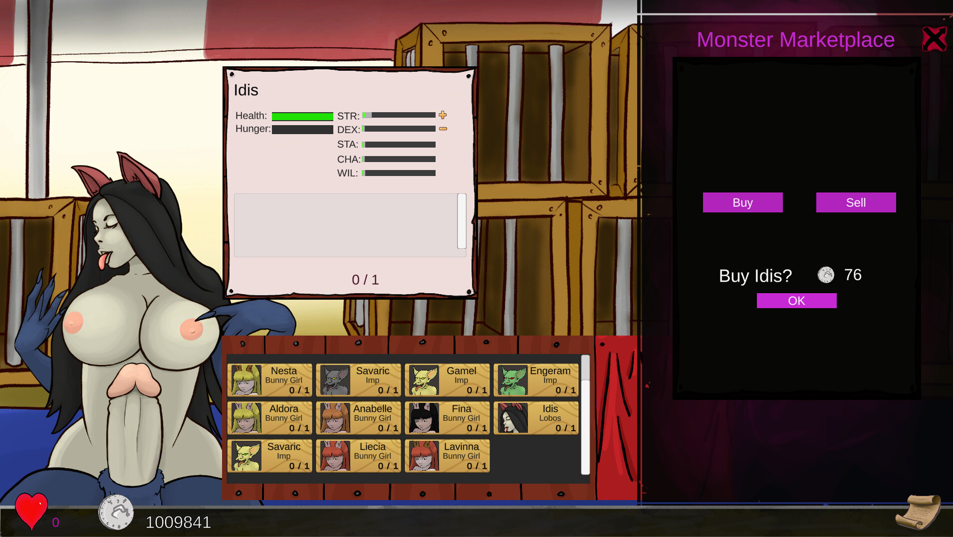 Corruption Ranch screenshot 3