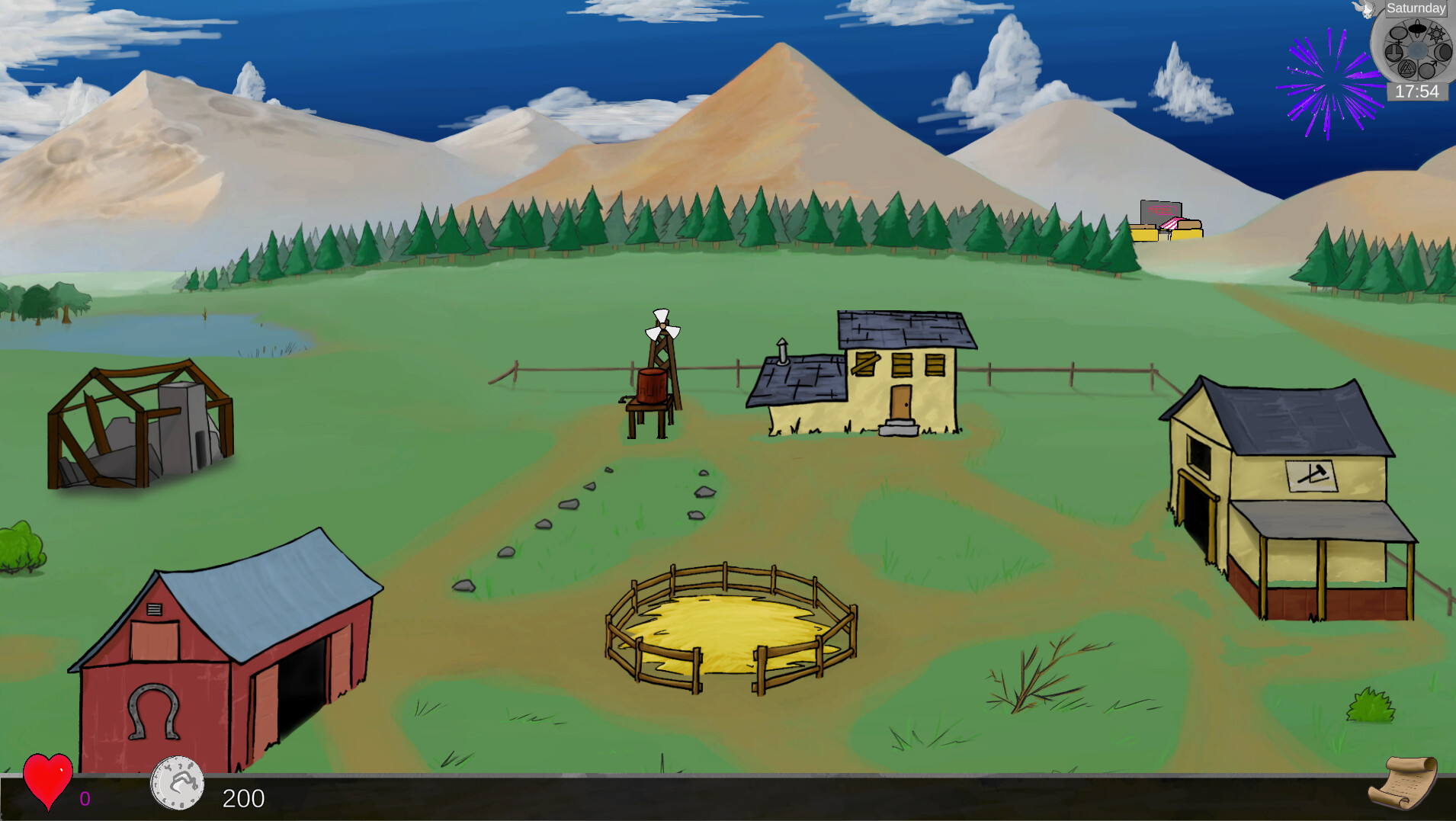 Corruption Ranch screenshot 4