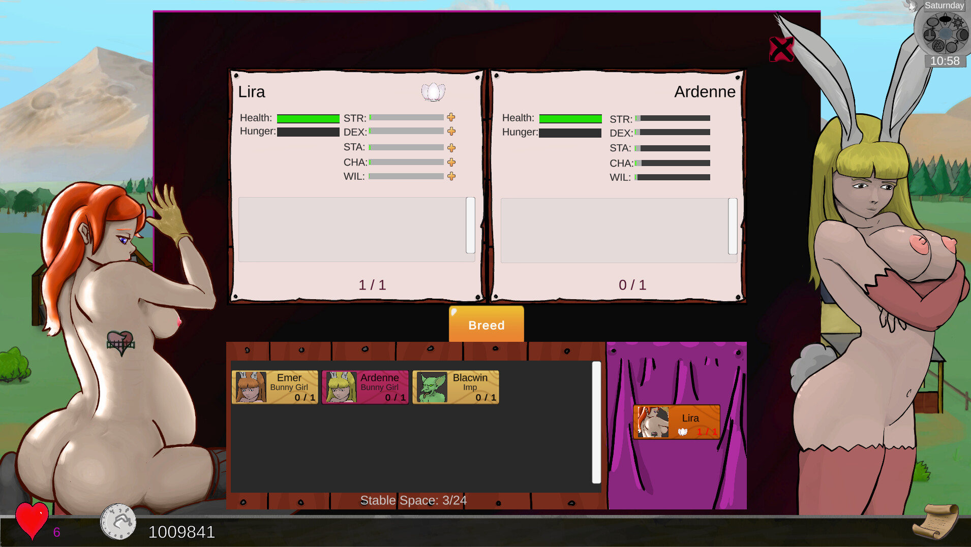 Corruption Ranch screenshot 2