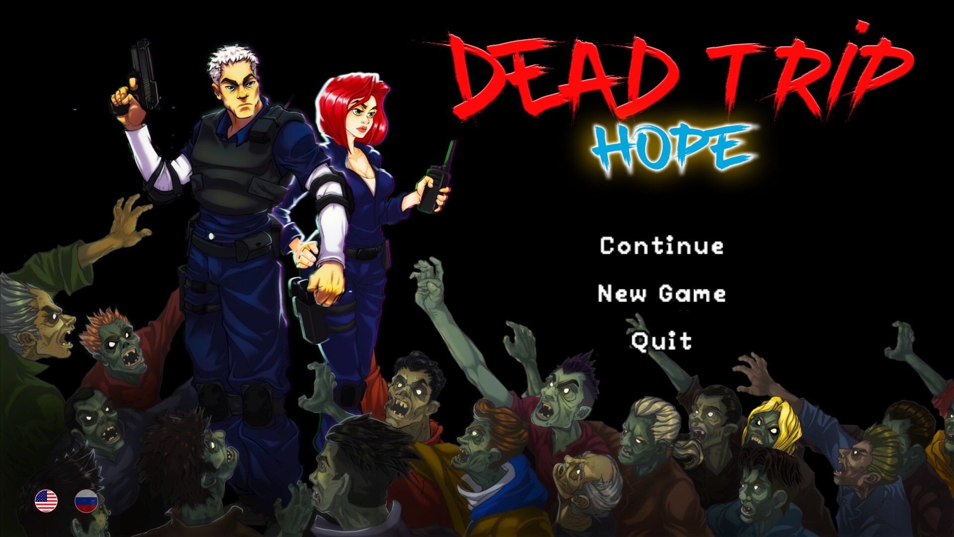 Dead Trip: Hope screenshot 1