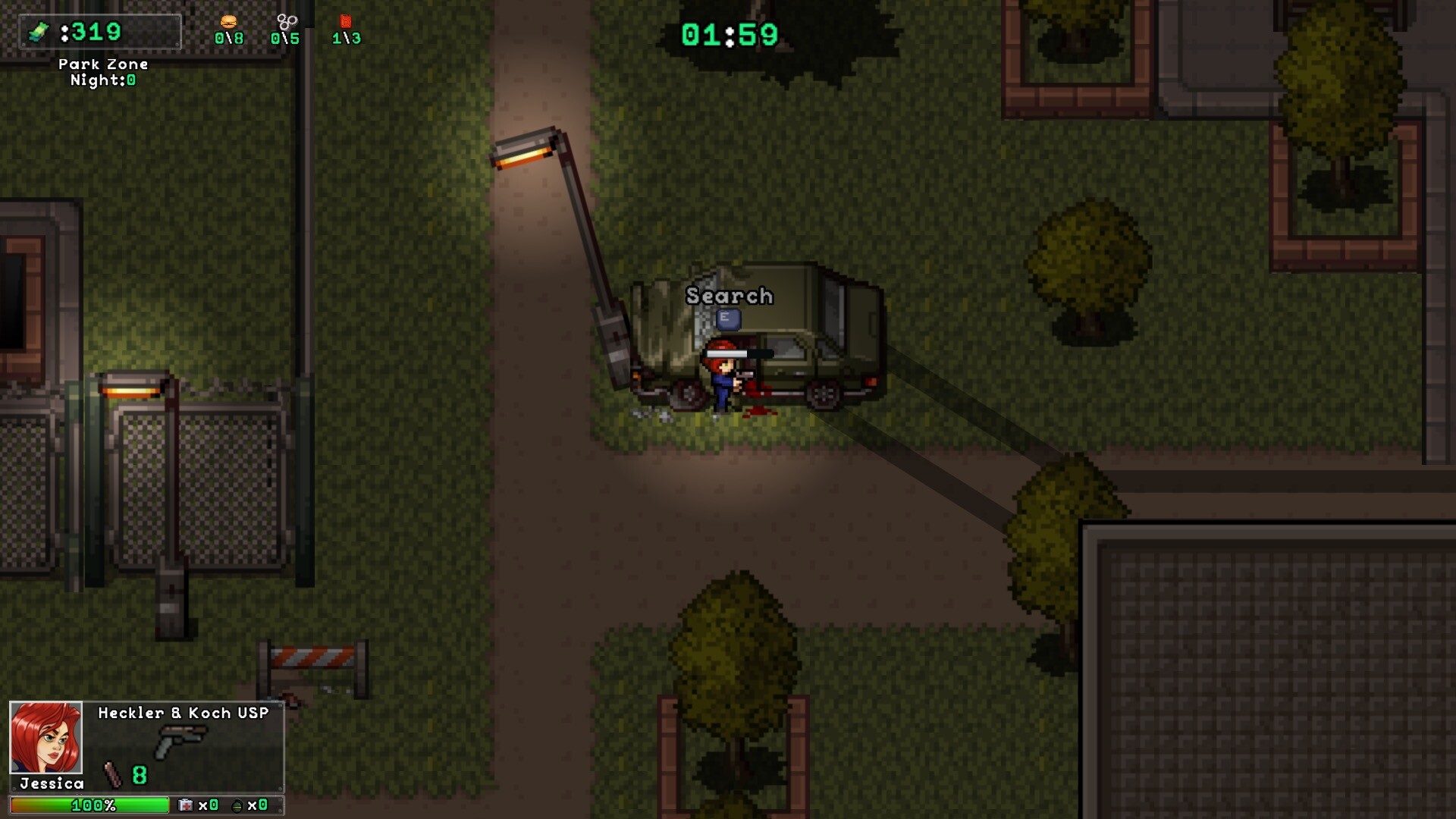 Dead Trip: Hope screenshot 7
