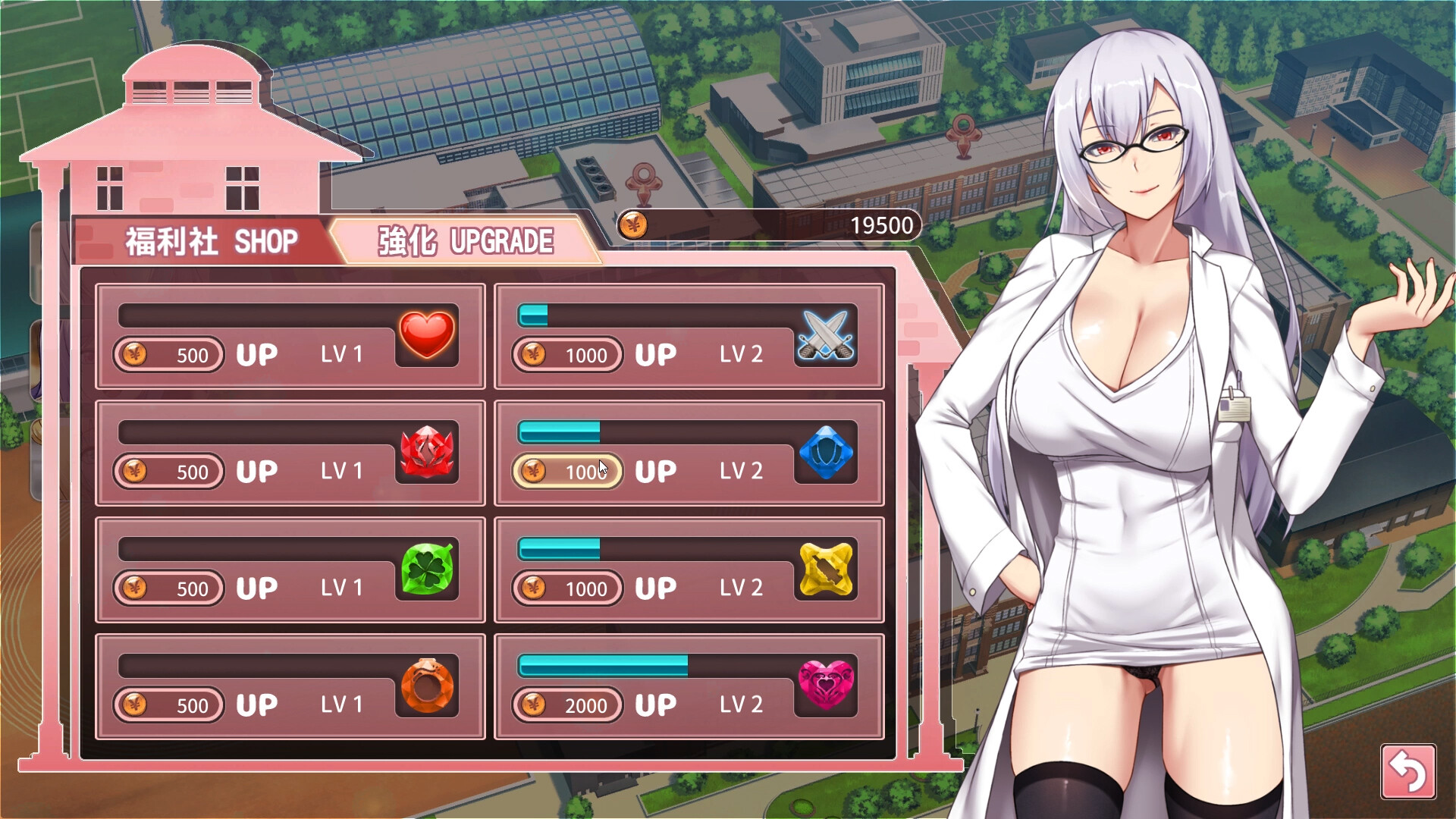 Talent Club ~ Match 3 Puzzle screenshot 5