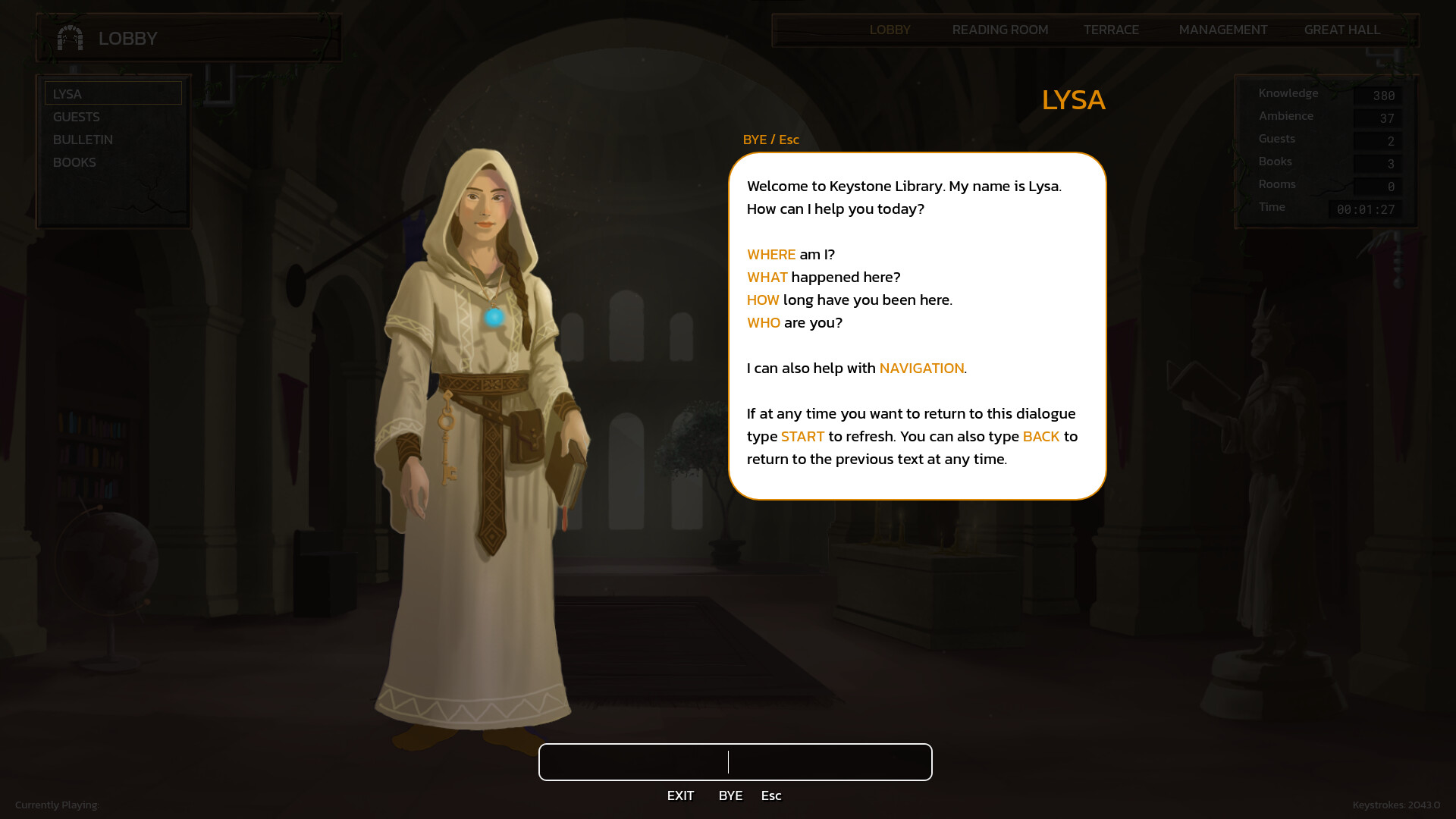 Keystone Library screenshot 4