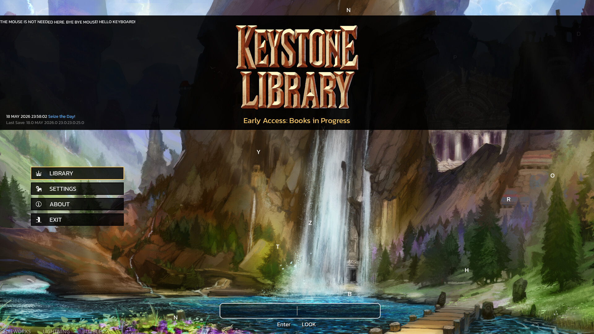 Keystone Library screenshot 1