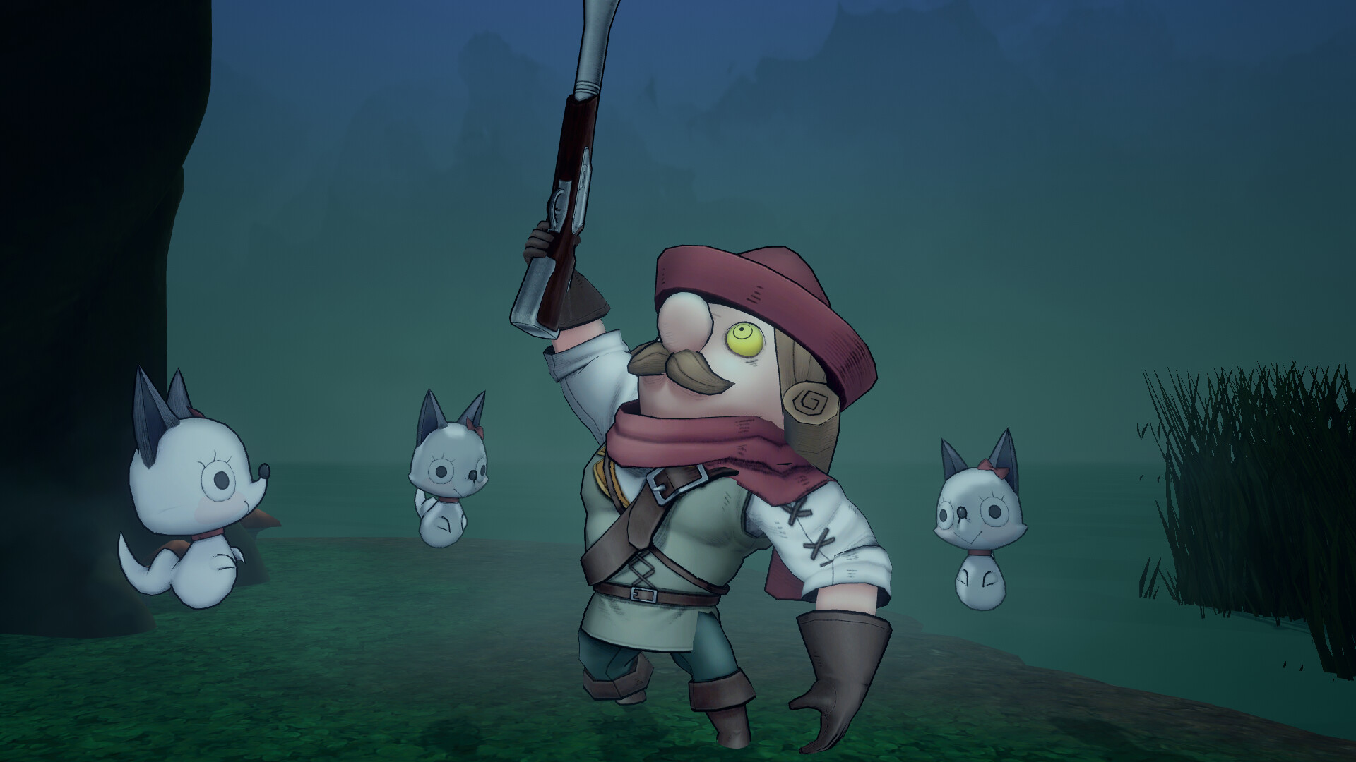 オバケイドロ！ - キャラクター追加パック screenshot 1