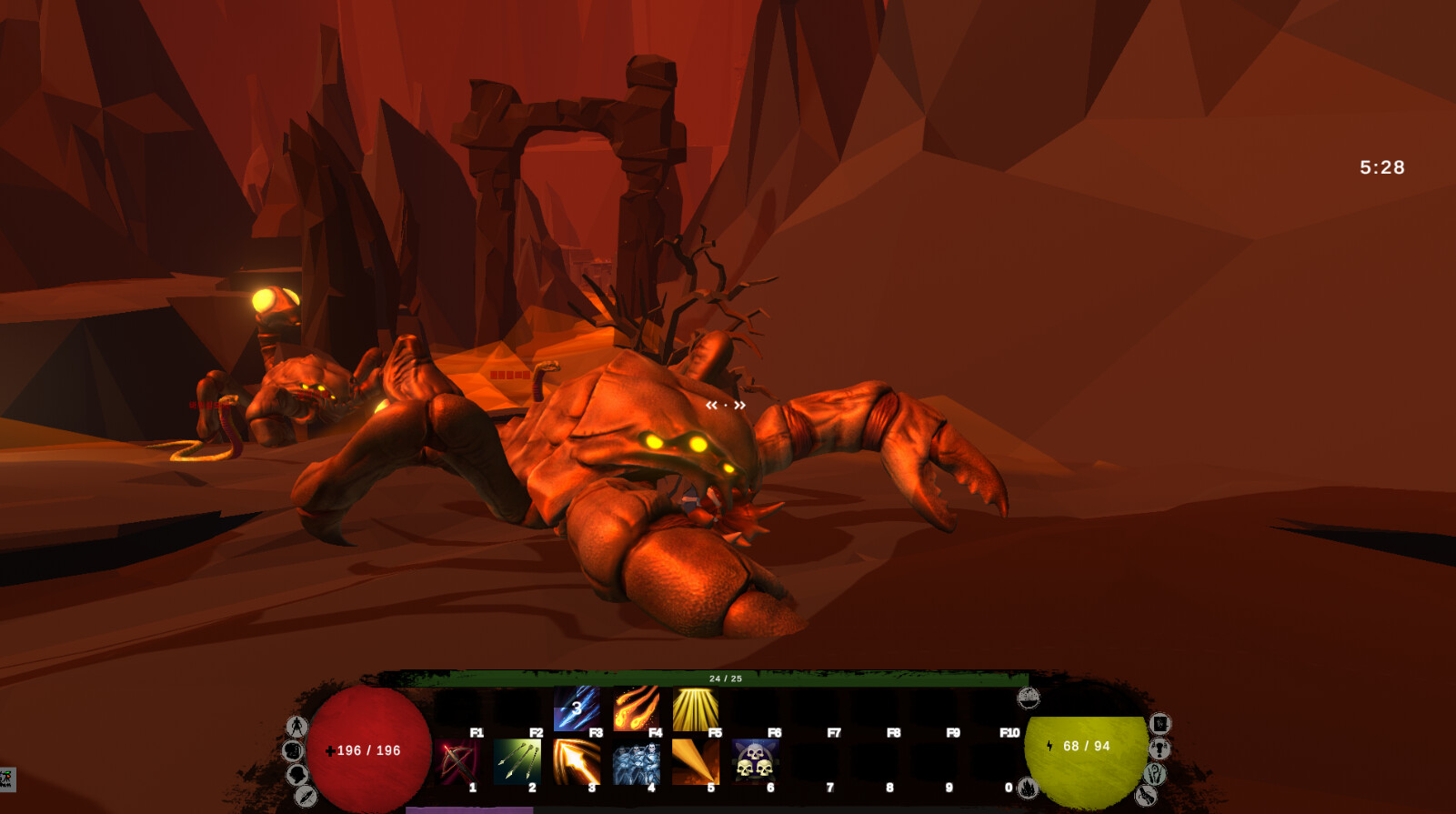 ROOT screenshot 42