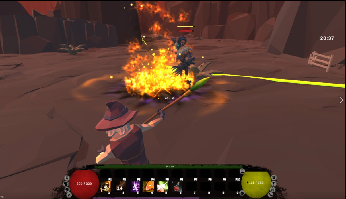 ROOT screenshot 38
