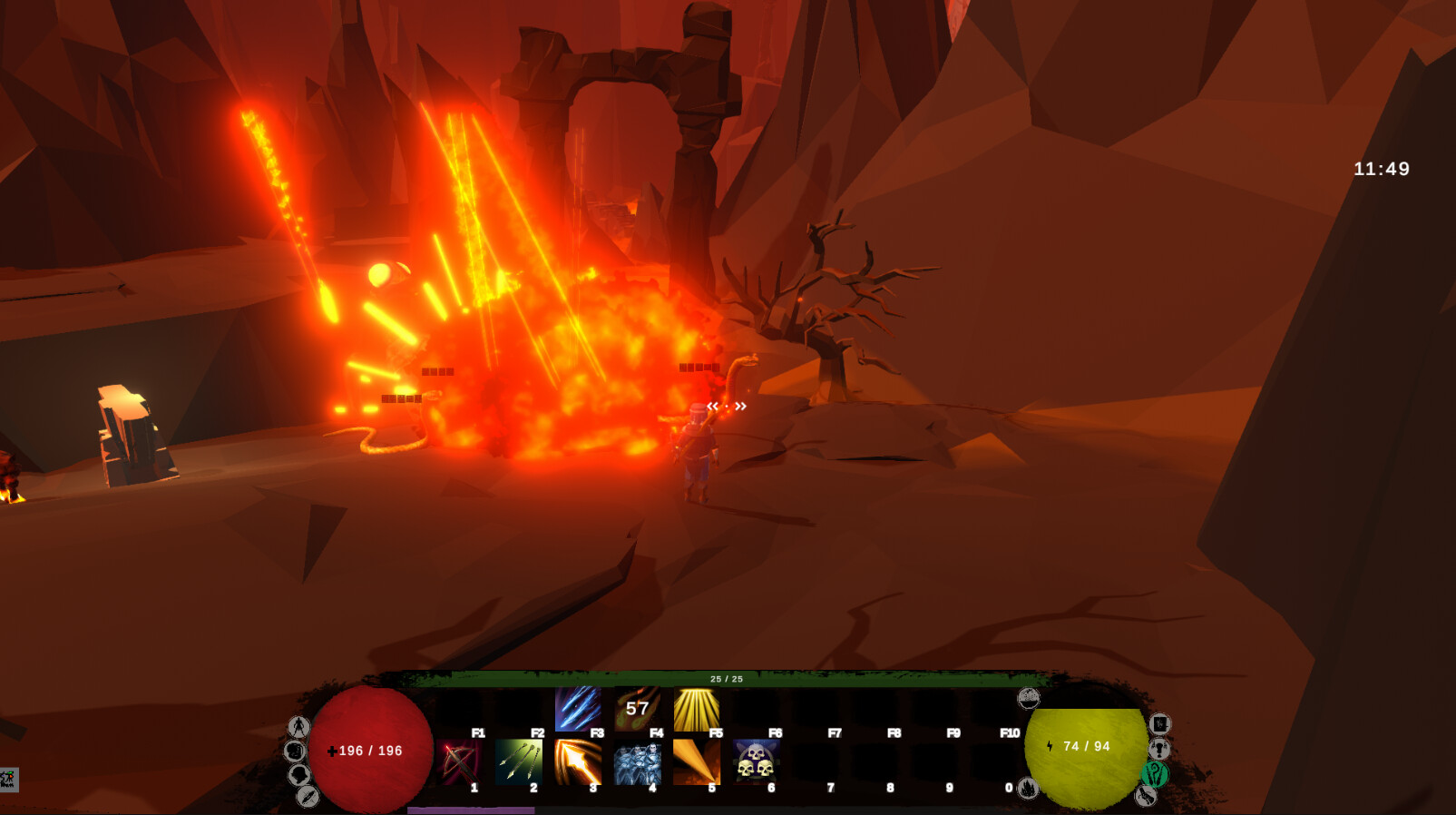 ROOT screenshot 30