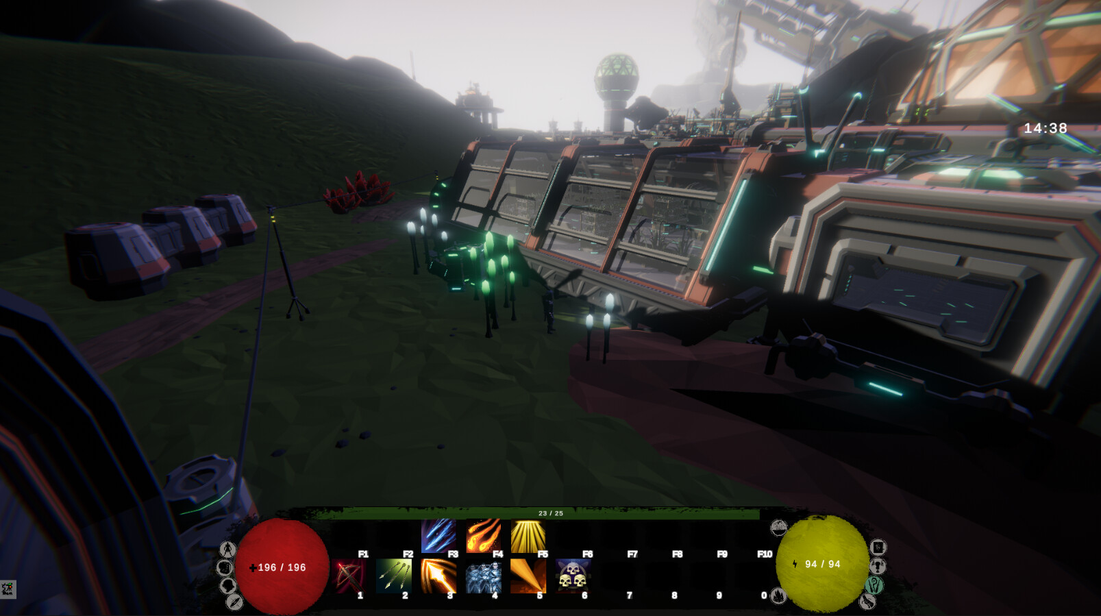 ROOT screenshot 13
