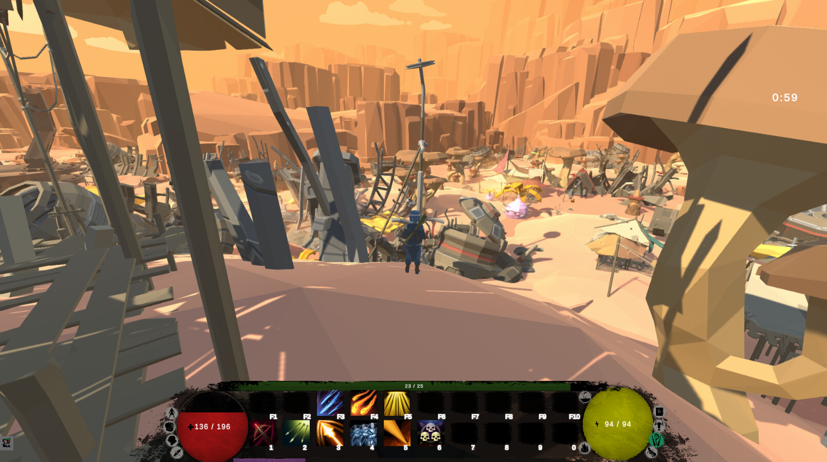 ROOT screenshot 15
