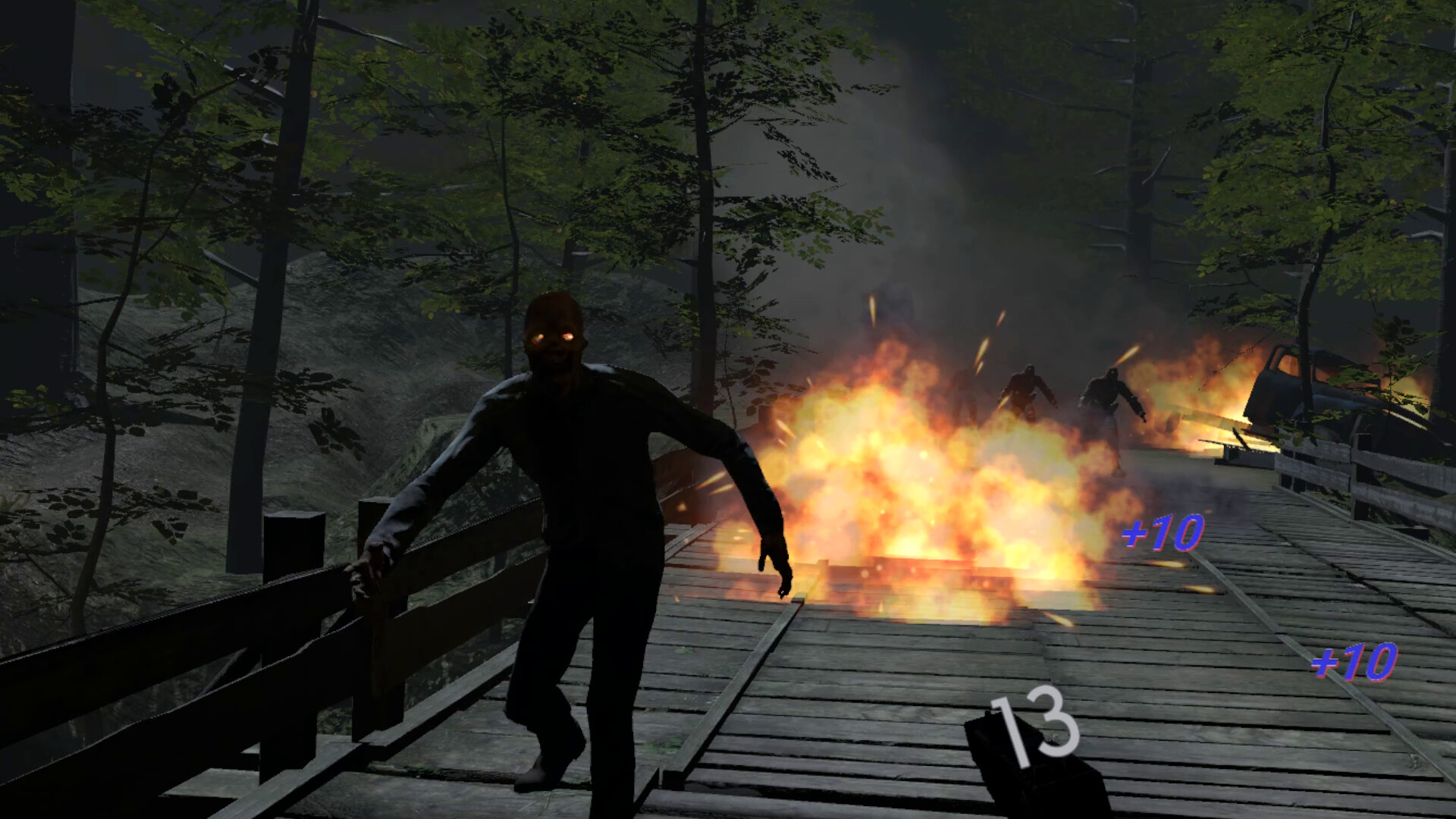 Survival Shot VR screenshot 5