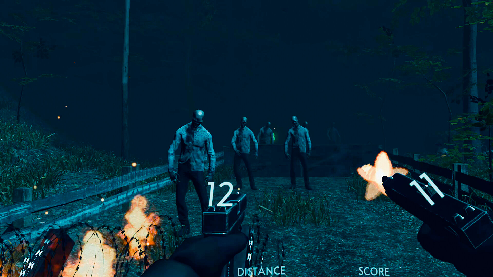 Survival Shot VR screenshot 6