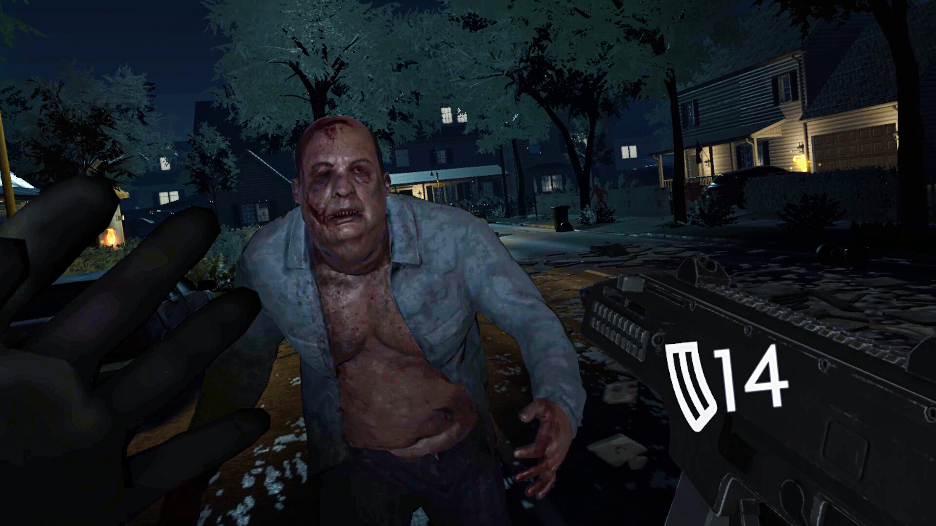 Survival Shot VR screenshot 4