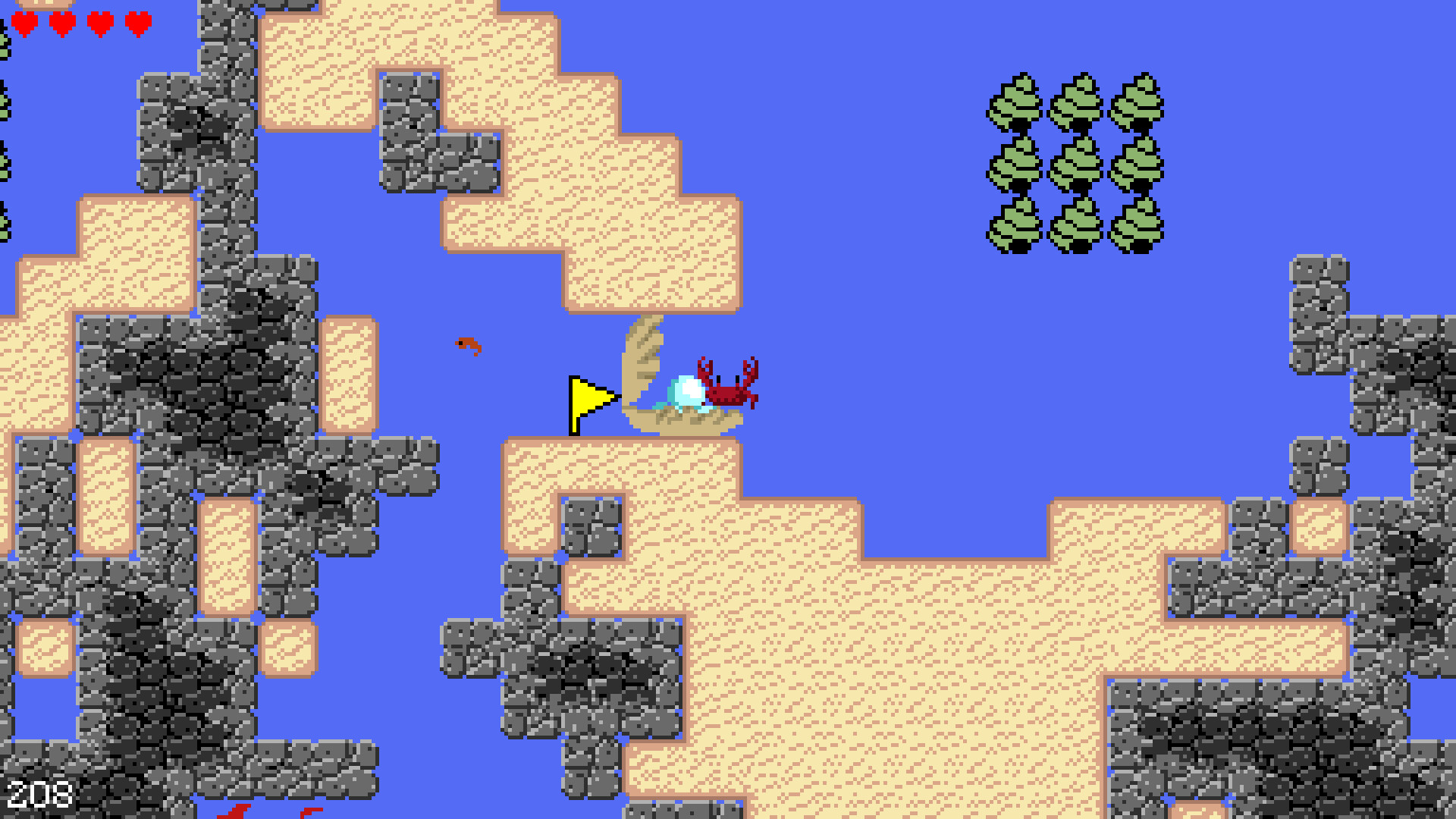 Supercrab extravaganza screenshot 9