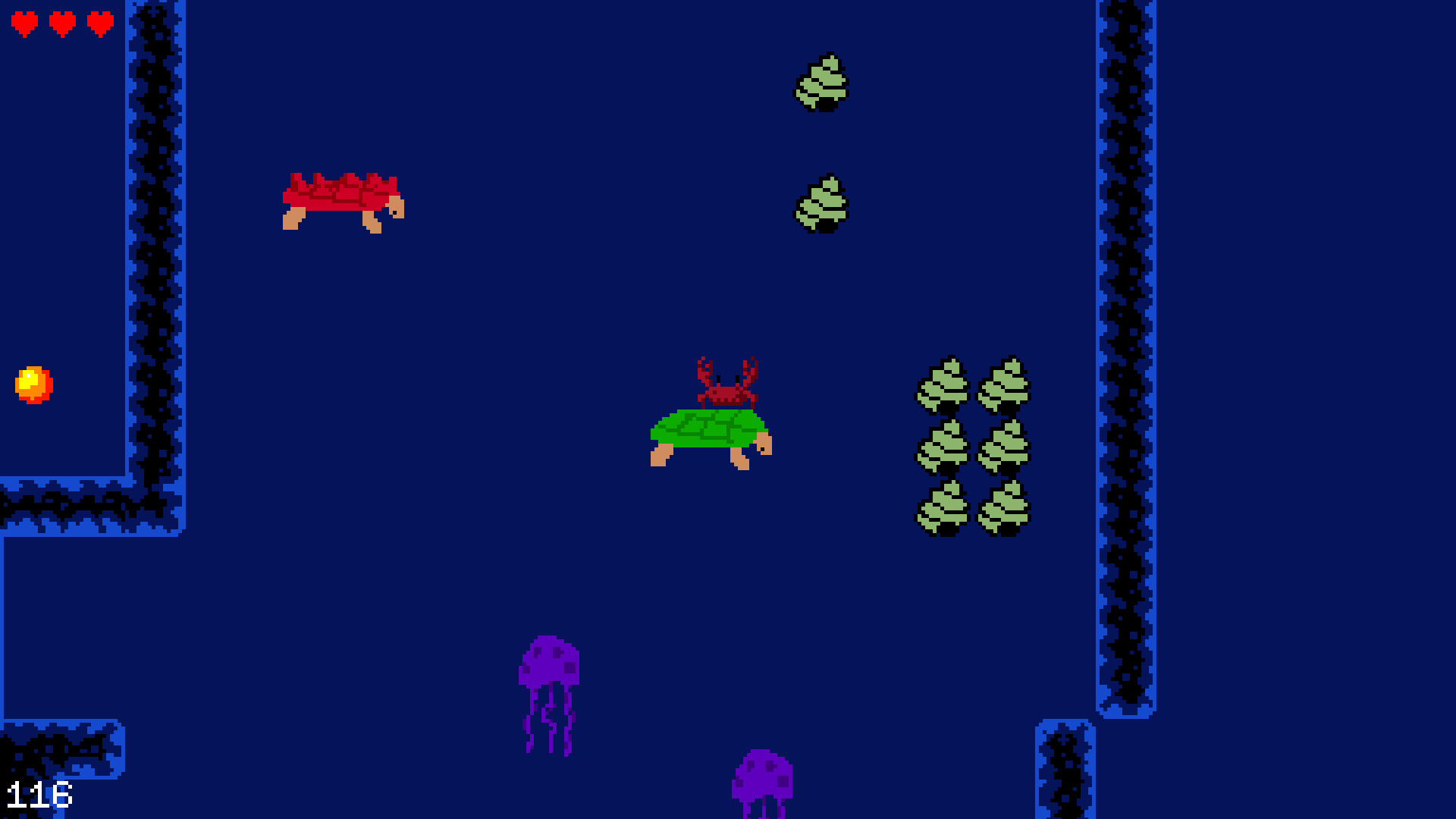 Supercrab extravaganza screenshot 3