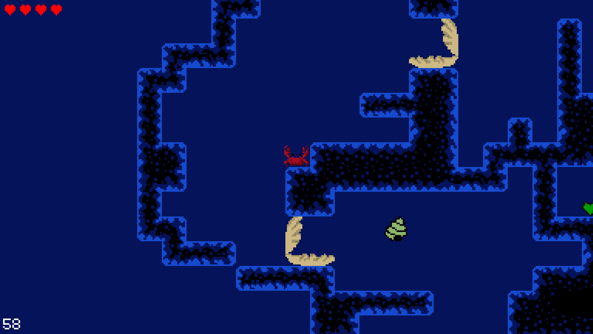 Supercrab extravaganza screenshot 11
