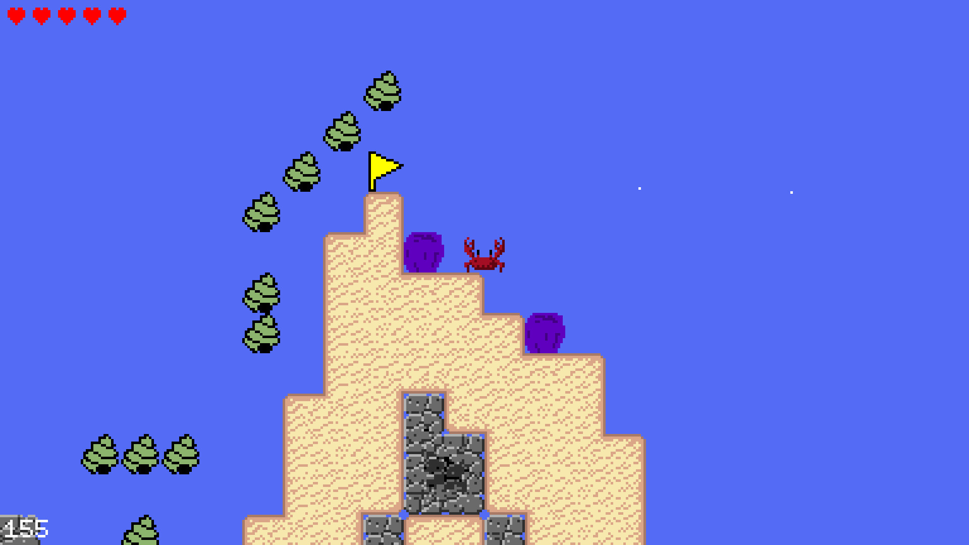 Supercrab extravaganza screenshot 7