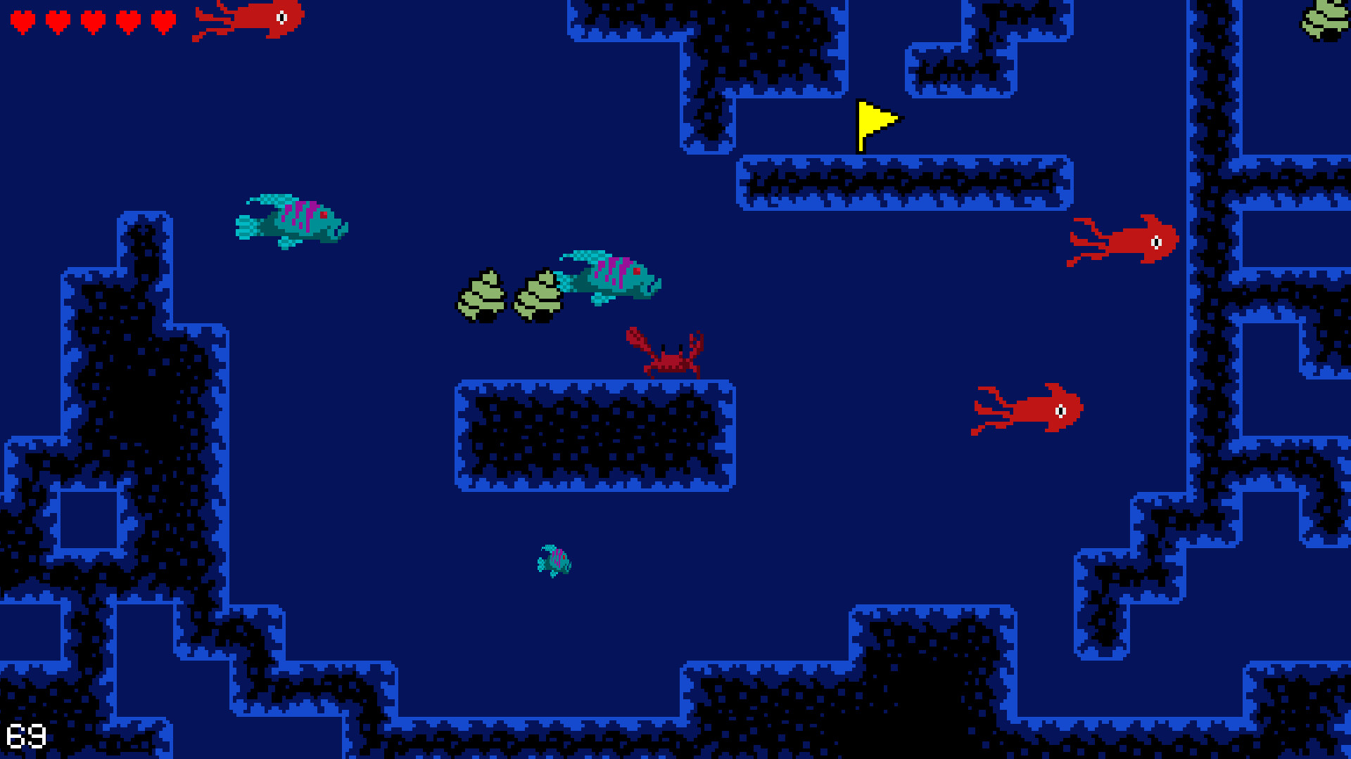 Supercrab extravaganza screenshot 6