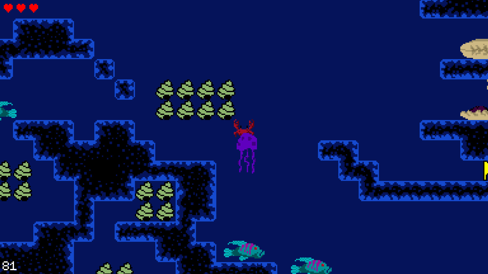 Supercrab extravaganza screenshot 10