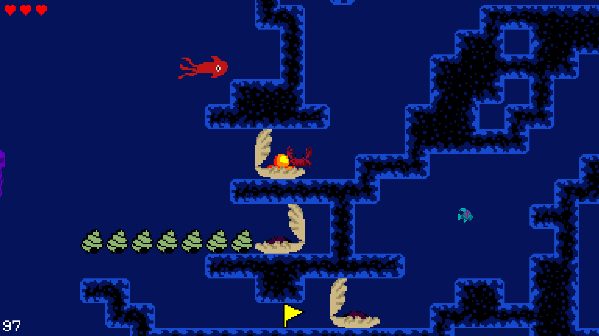 Supercrab extravaganza screenshot 8