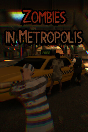 Zombies in Metropolis