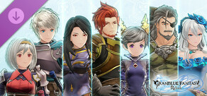 Granblue Fantasy: Relink - Color Pack 1