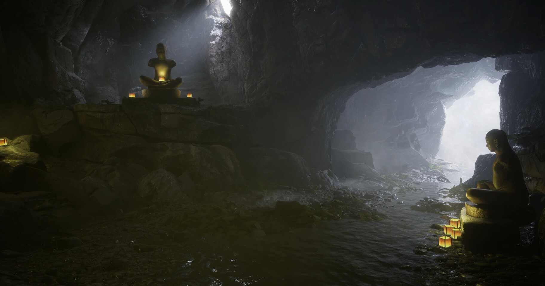 Outstand screenshot 1