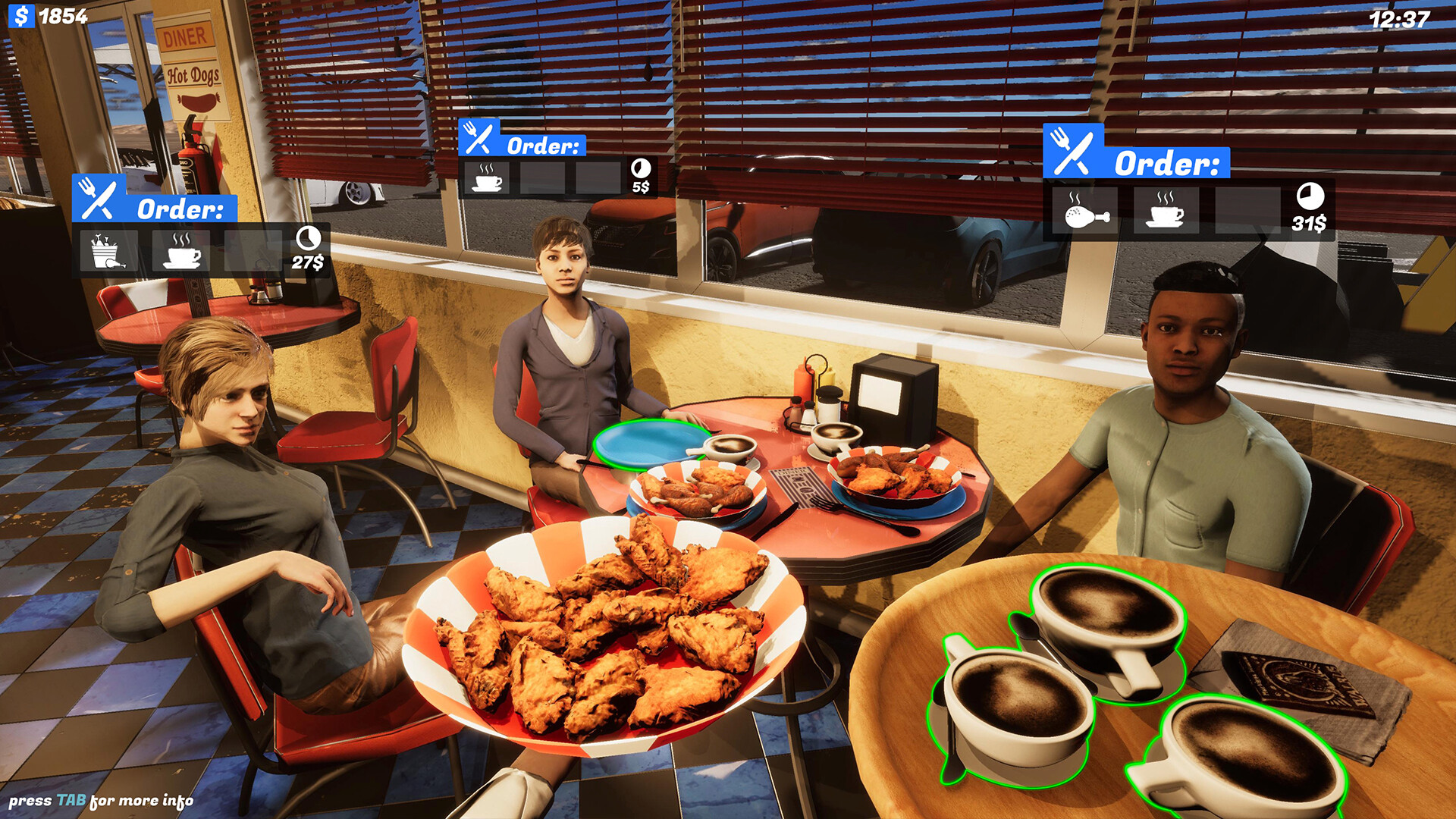 Bar Simulator screenshot 5