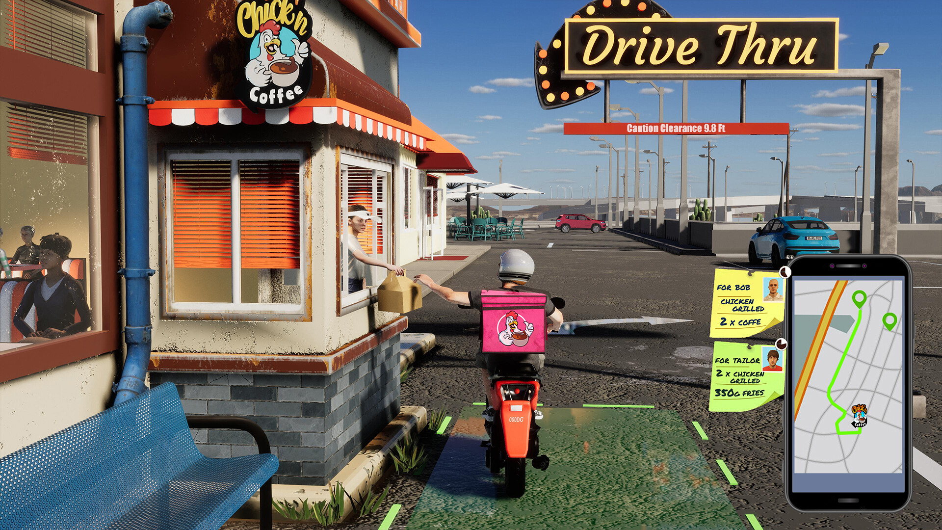 Bar Simulator screenshot 3