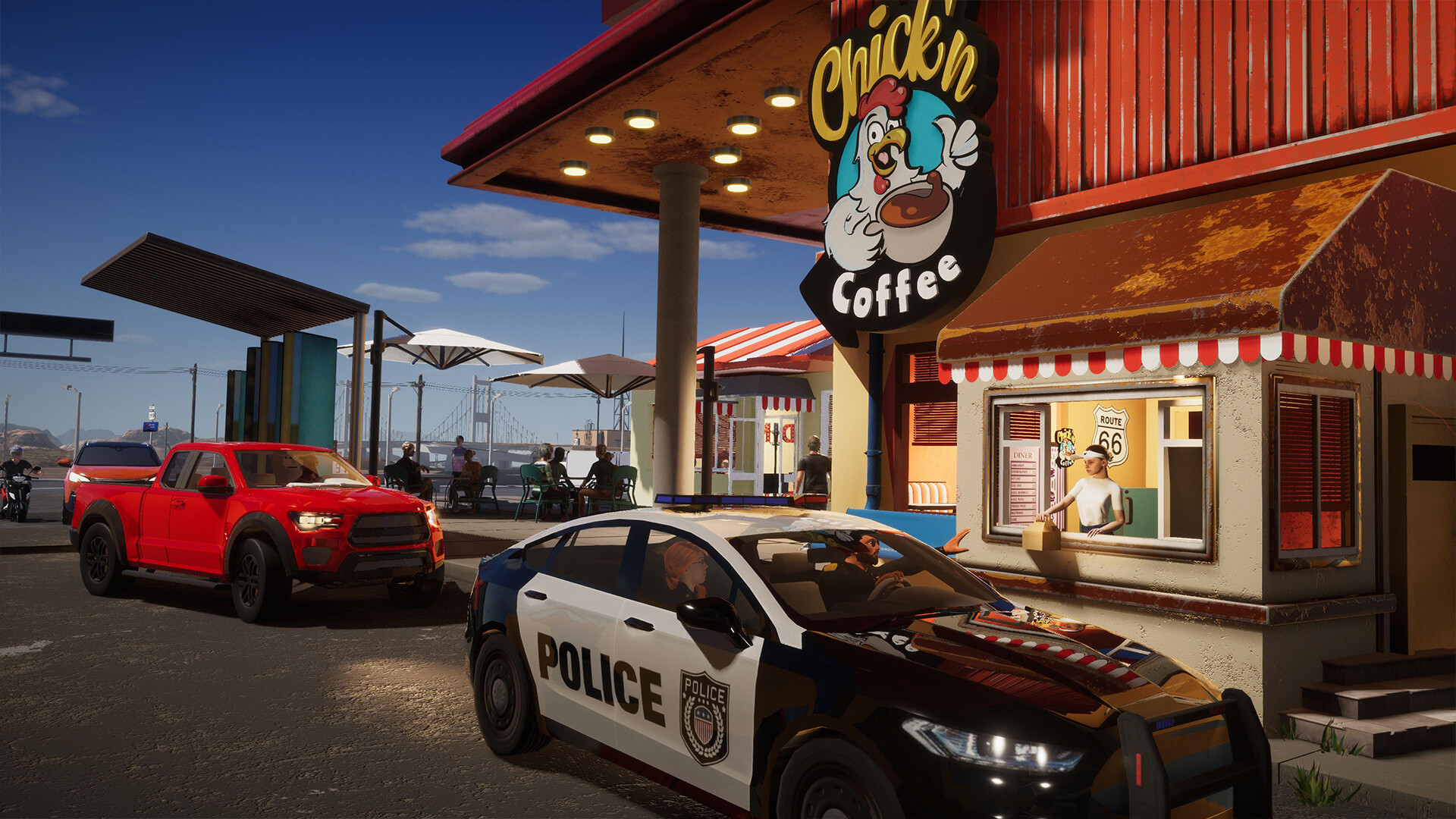 Bar Simulator screenshot 1