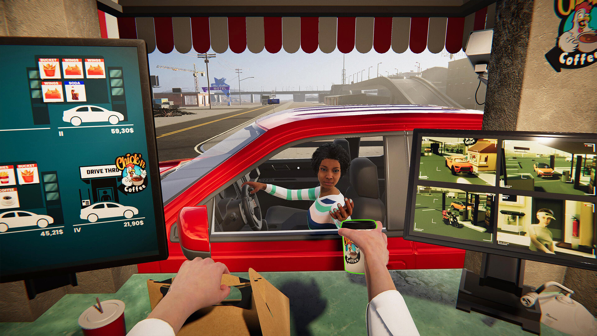Bar Simulator screenshot 2