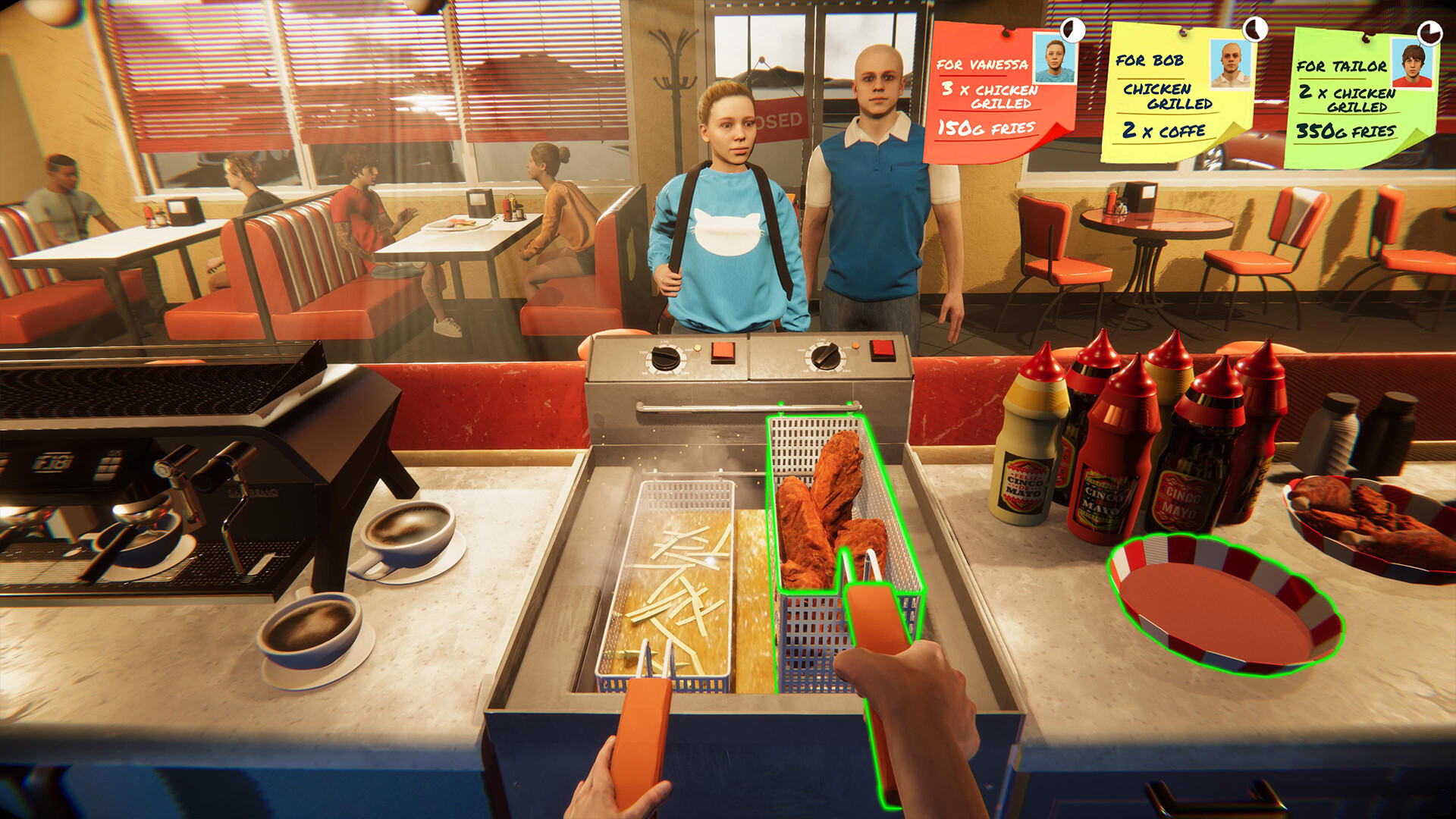 Bar Simulator screenshot 4