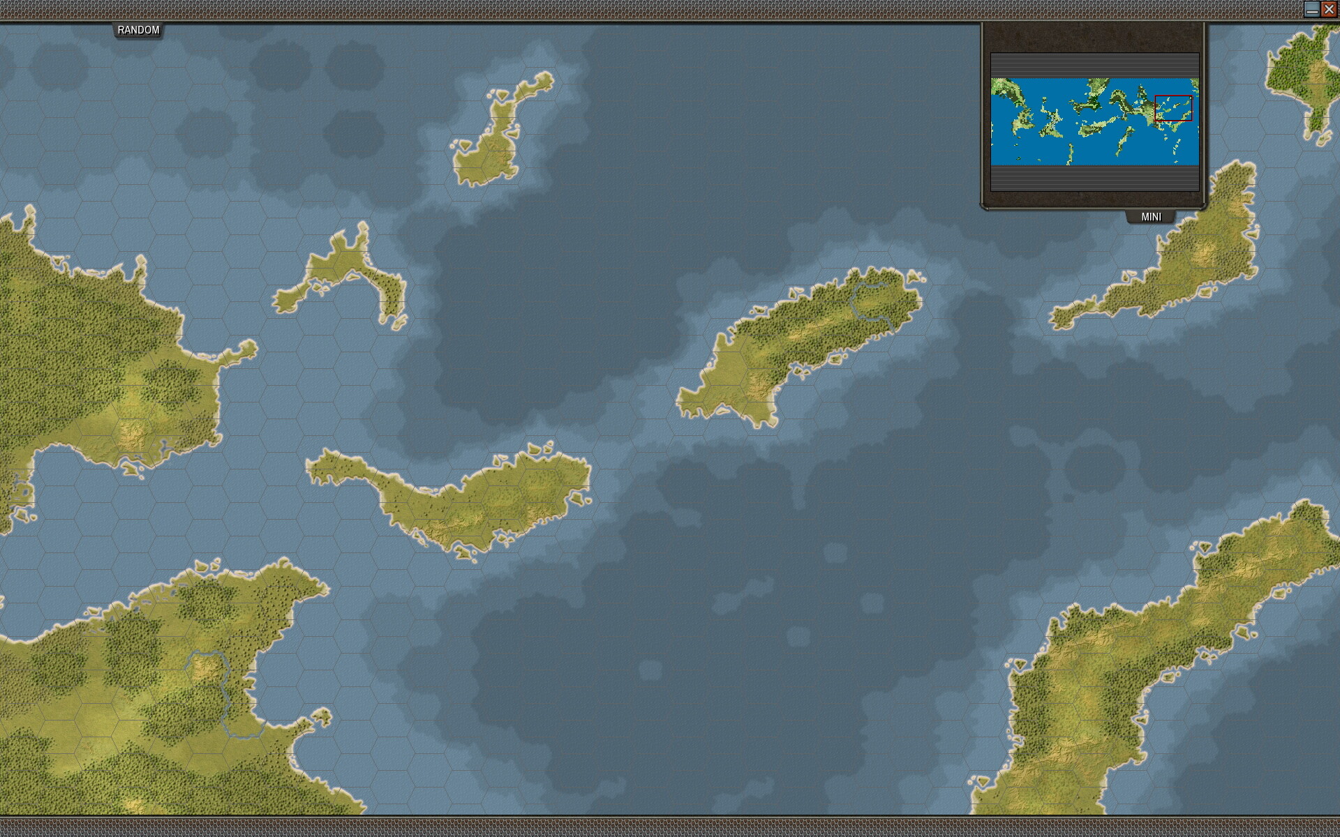 Shadow Empire: Oceania screenshot 13