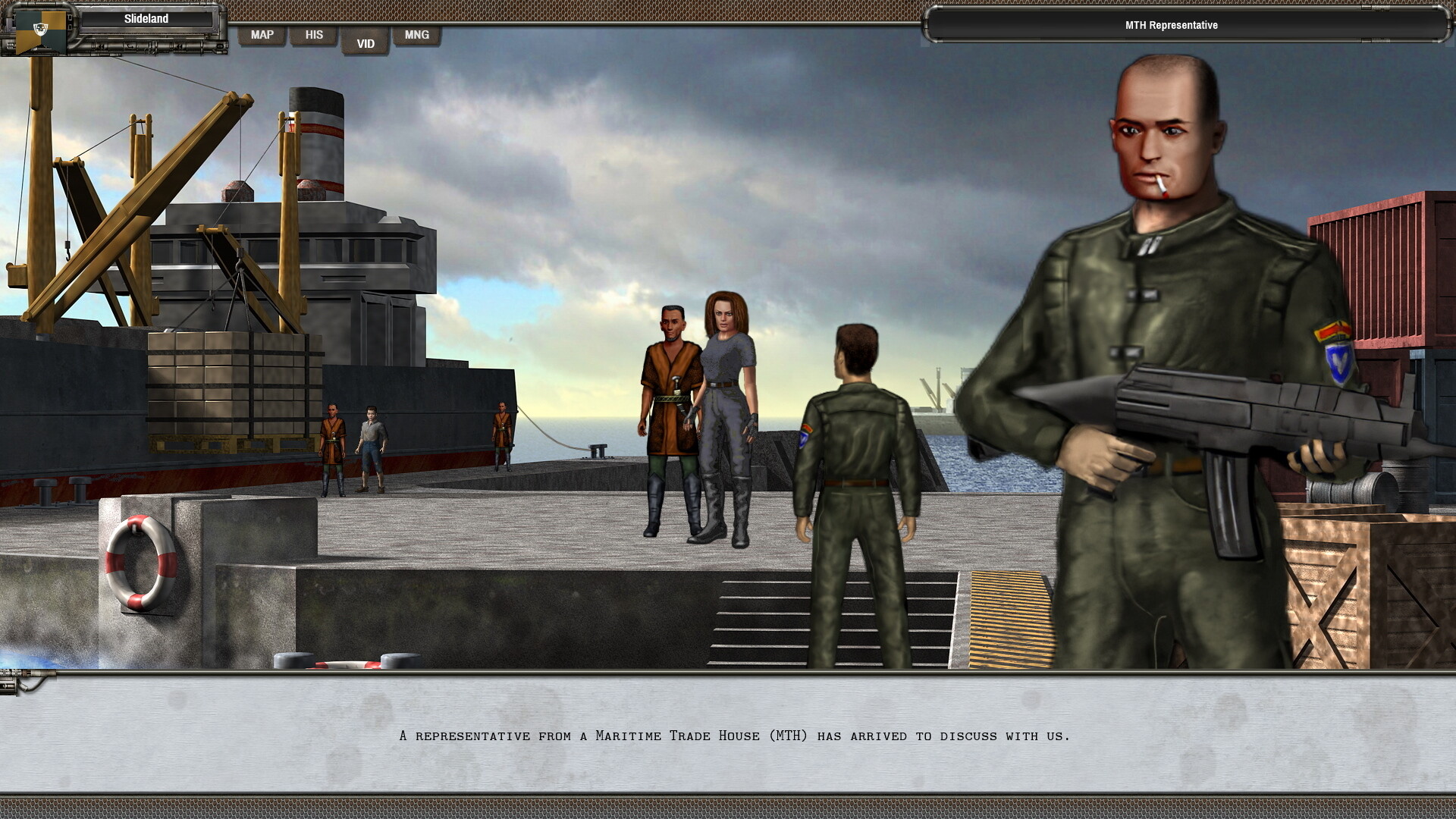Shadow Empire: Oceania screenshot 15