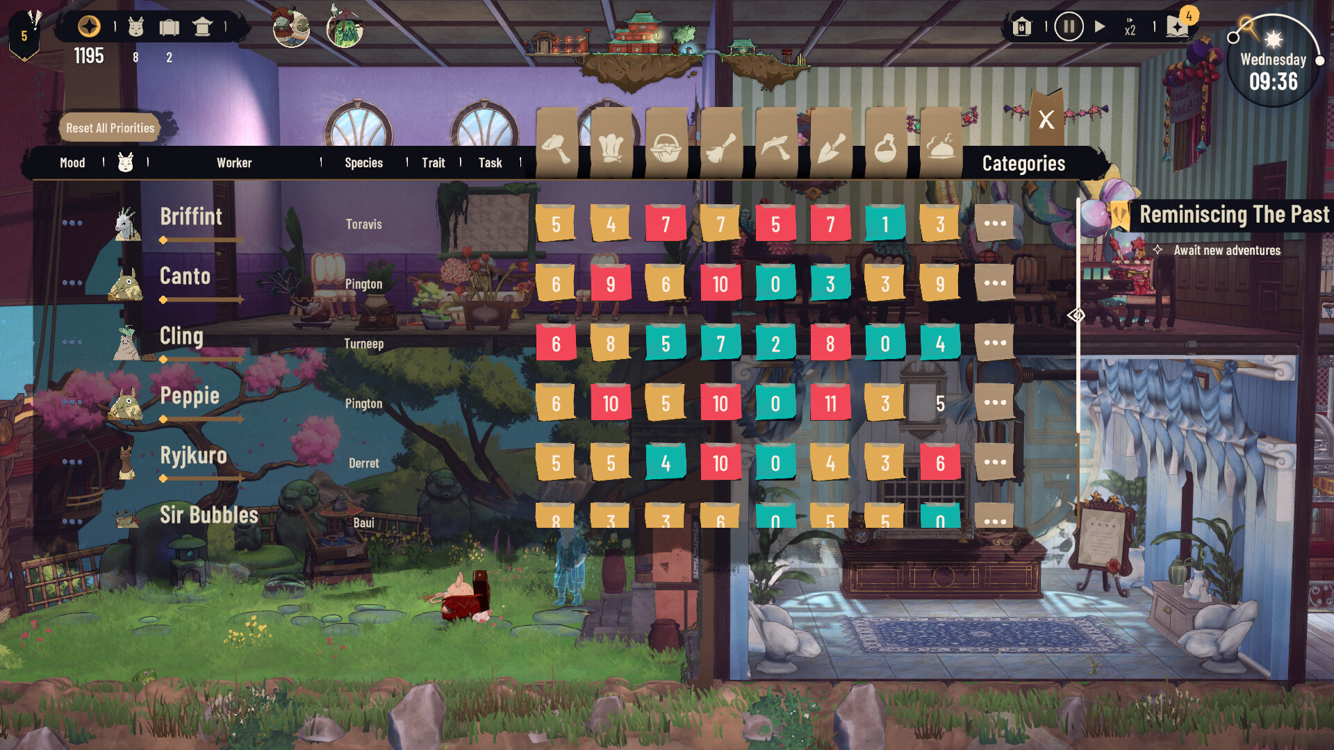 Hotel Galactic screenshot 14