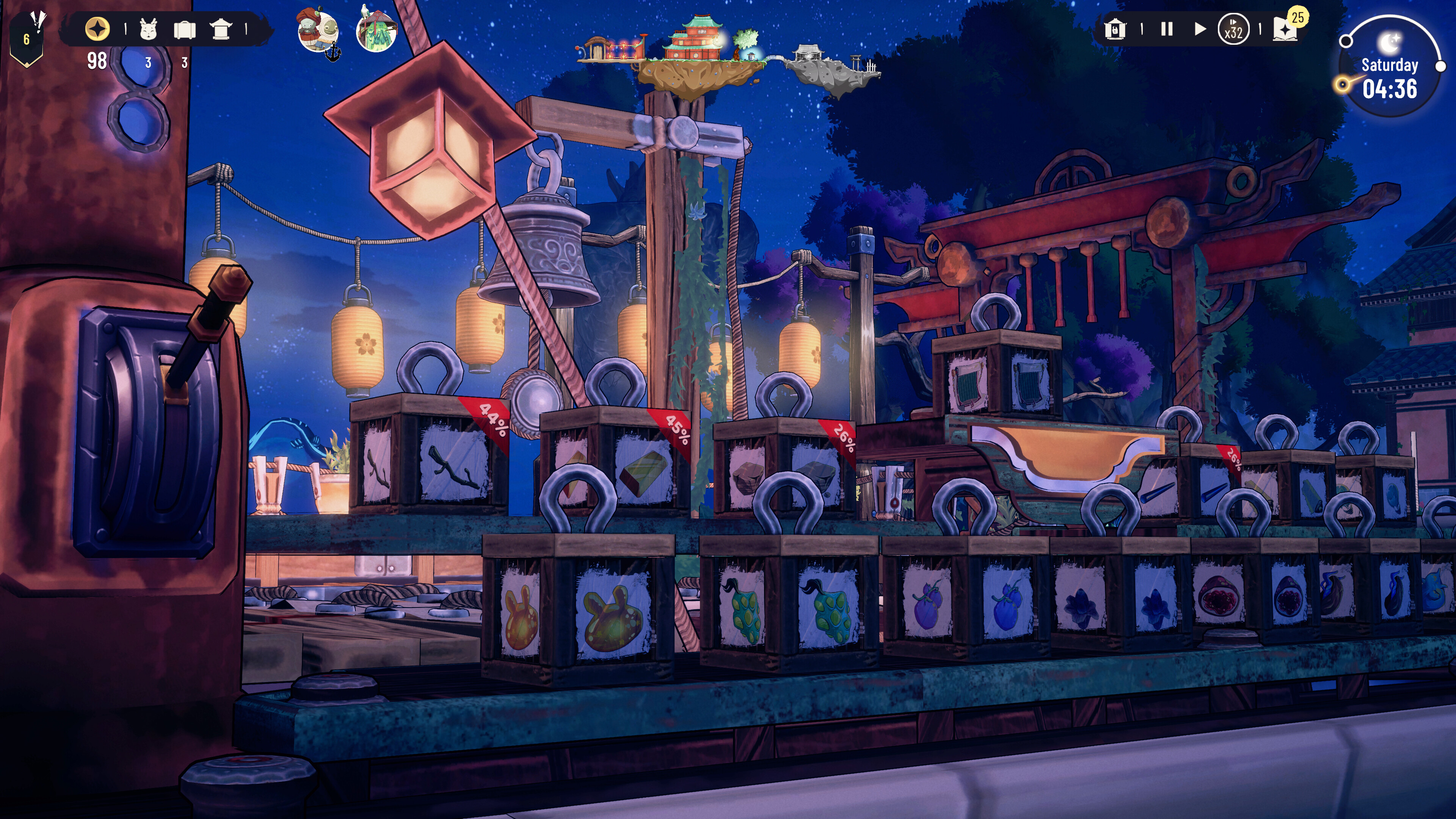 Hotel Galactic screenshot 5