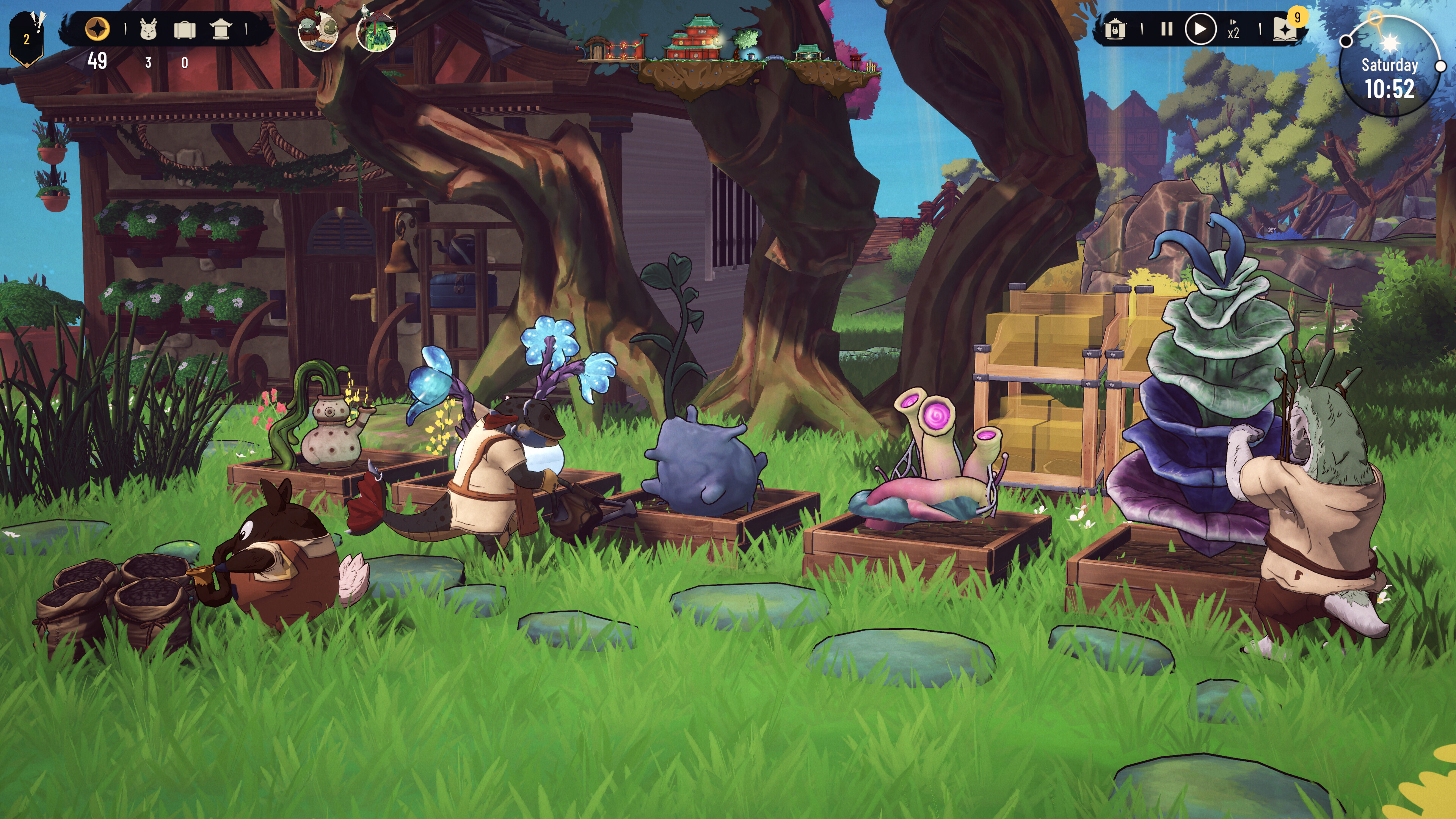 Hotel Galactic screenshot 4