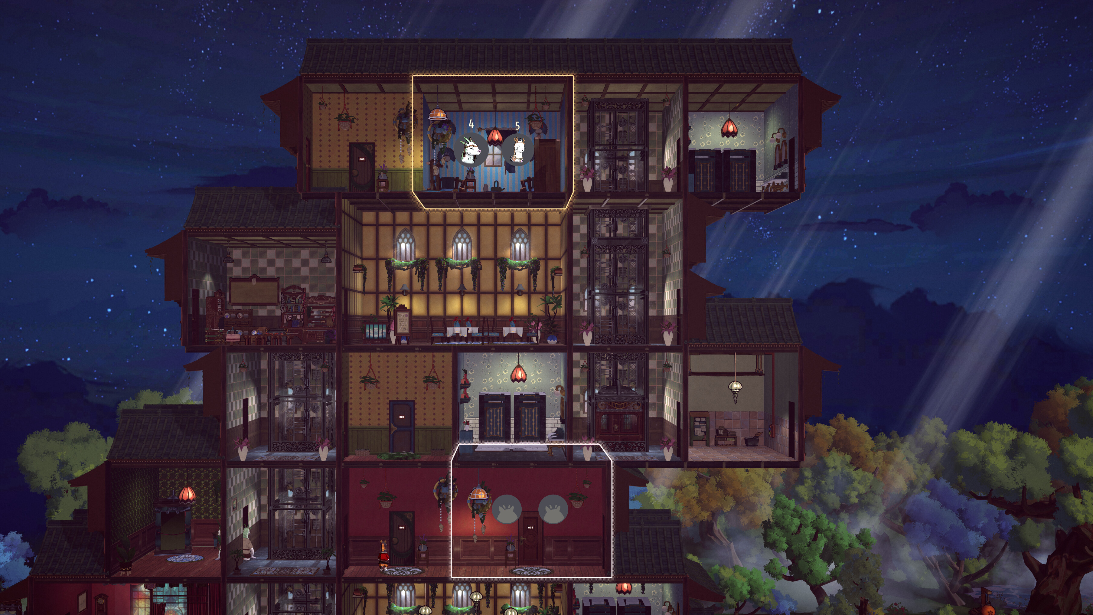 Hotel Galactic screenshot 9