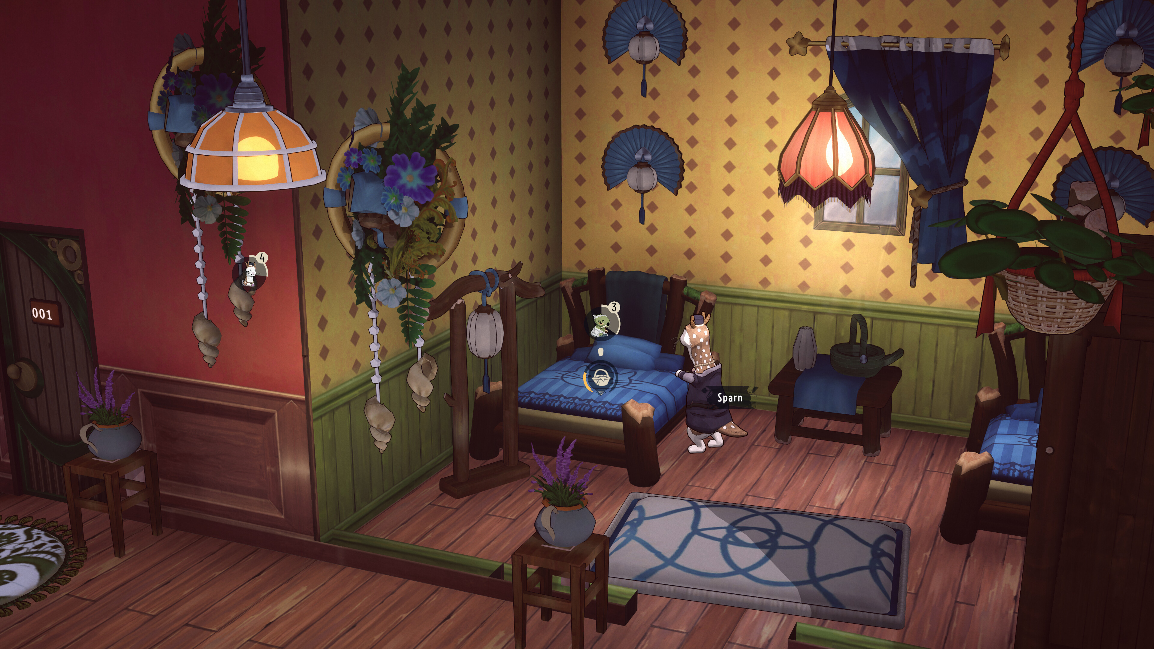 Hotel Galactic screenshot 3