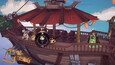 A screenshot of Hotel Galactic