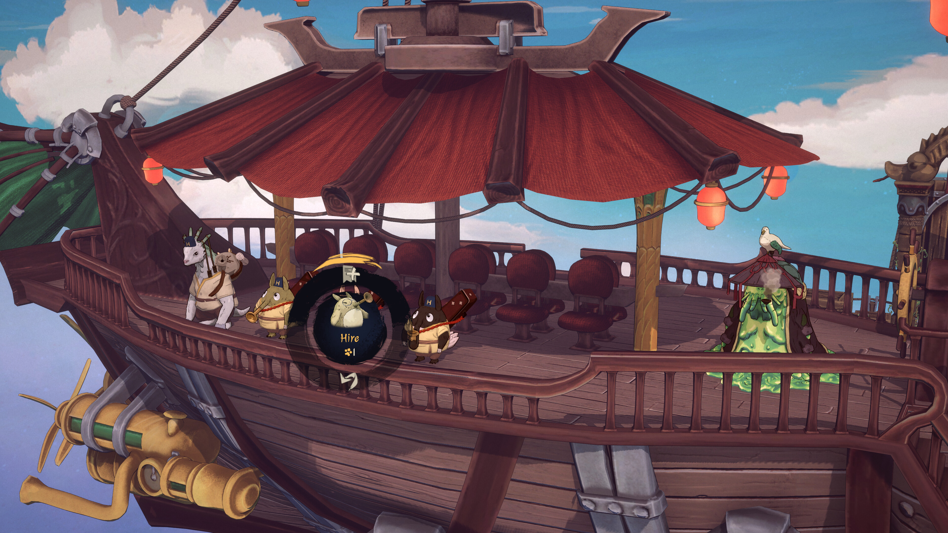 Hotel Galactic screenshot 11