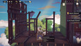 A screenshot of Hotel Galactic