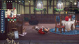 A screenshot of Hotel Galactic