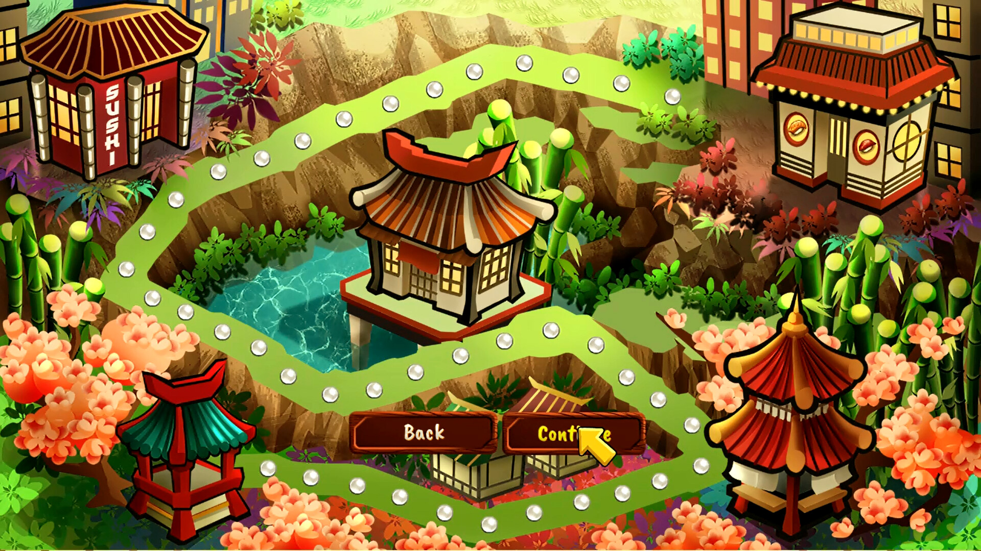 Sushi Bar Express screenshot 5