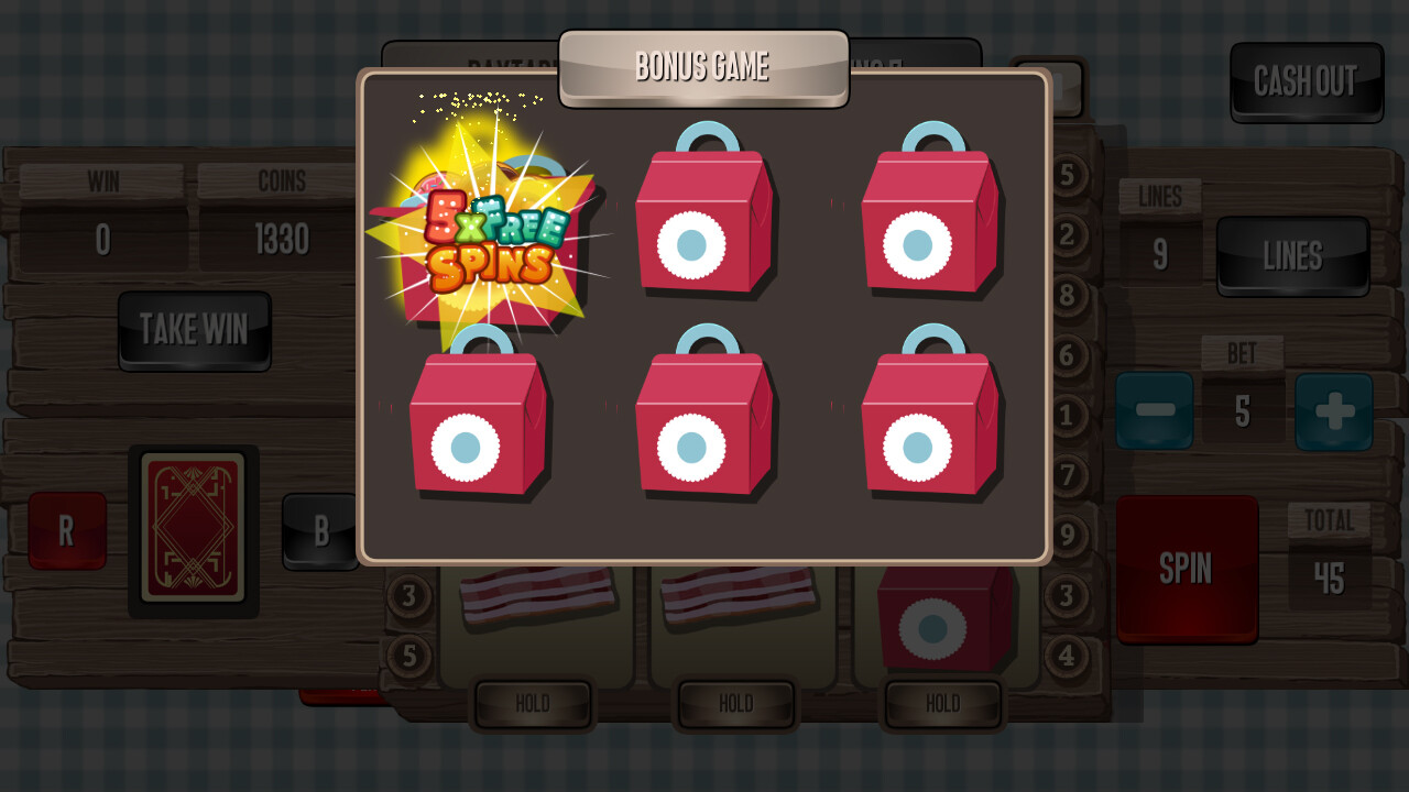 Tasty Slot Machine screenshot 7